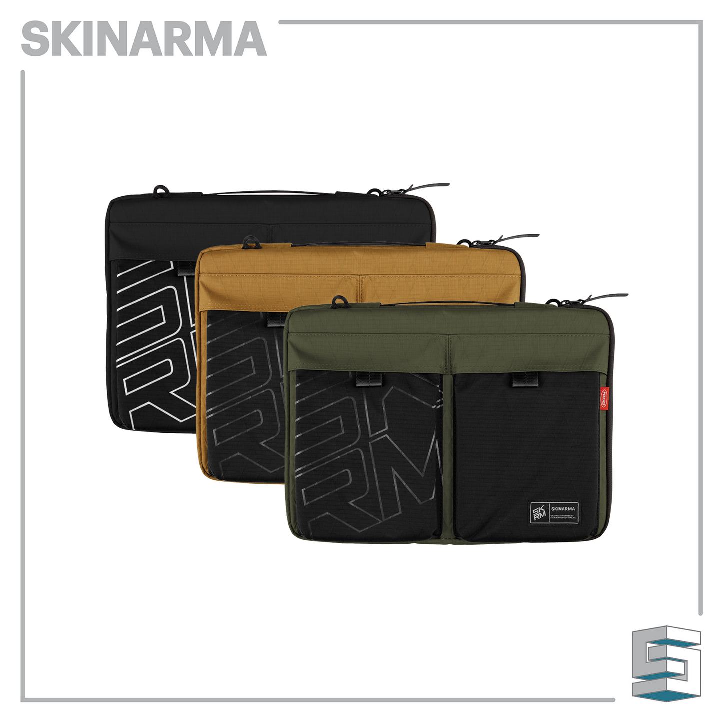 Laptop Sleeve - SKINARMA Jager Global Synergy Concepts