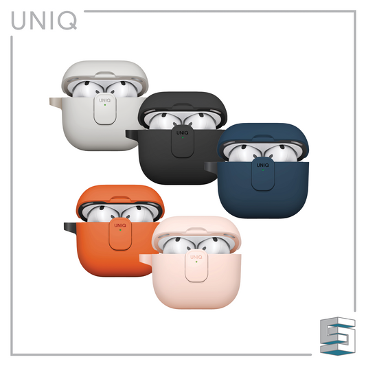 Case for Apple AirPods 4 - UNIQ Clyde Global Synergy Concepts