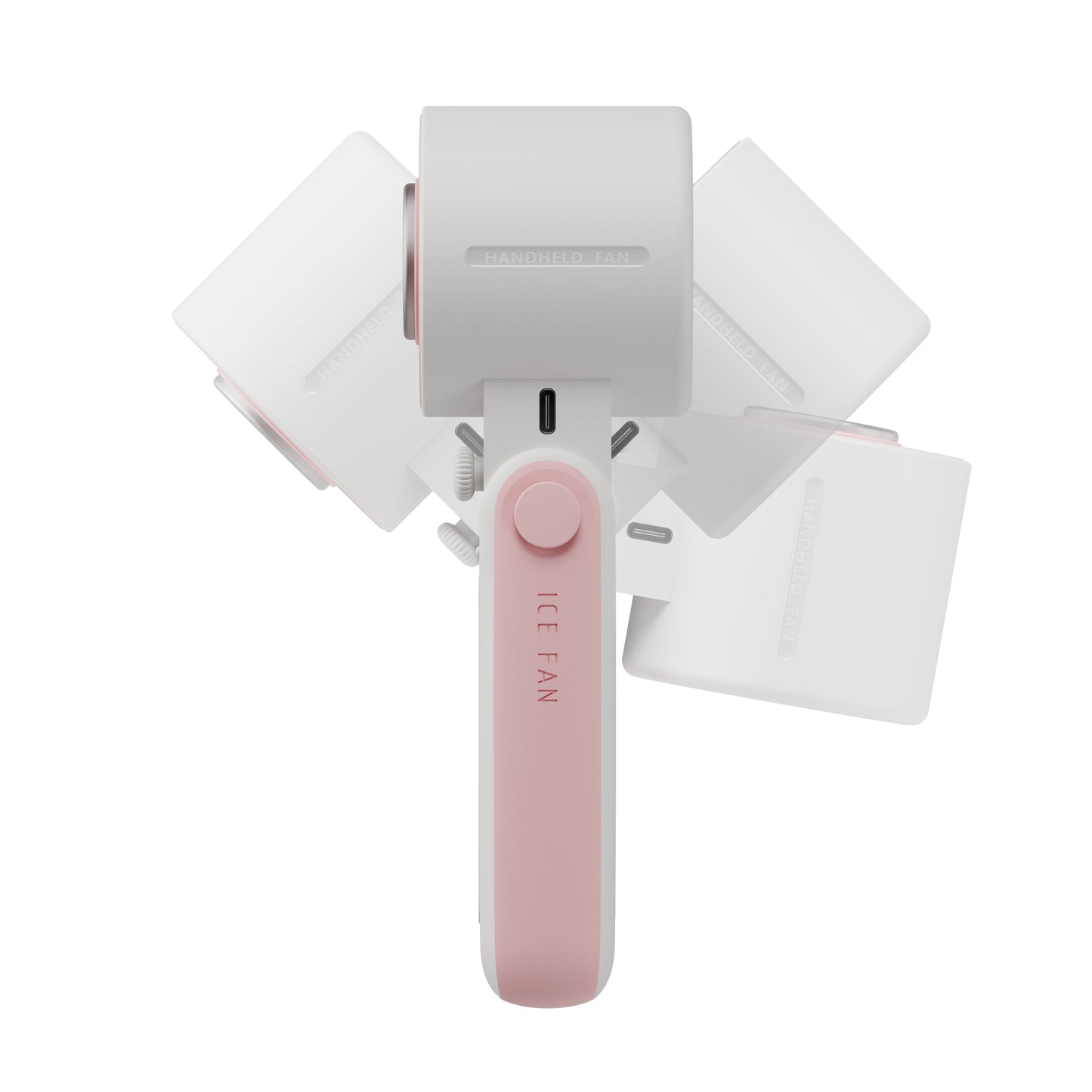 Portable fan - ENERGEA AirMate Chill Global Synergy Concepts