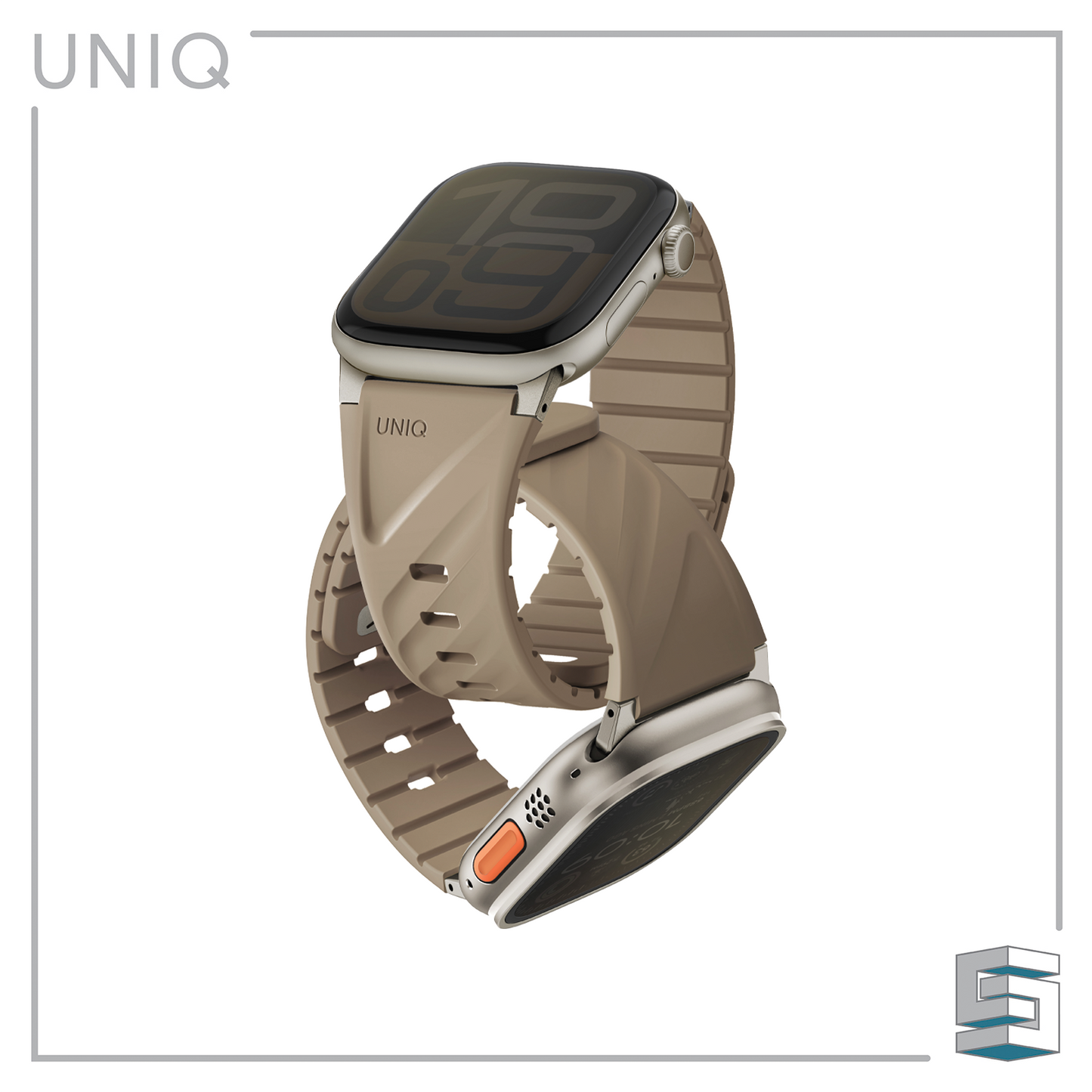 Strap for Apple Watch - UNIQ Fluo Global Synergy Concepts