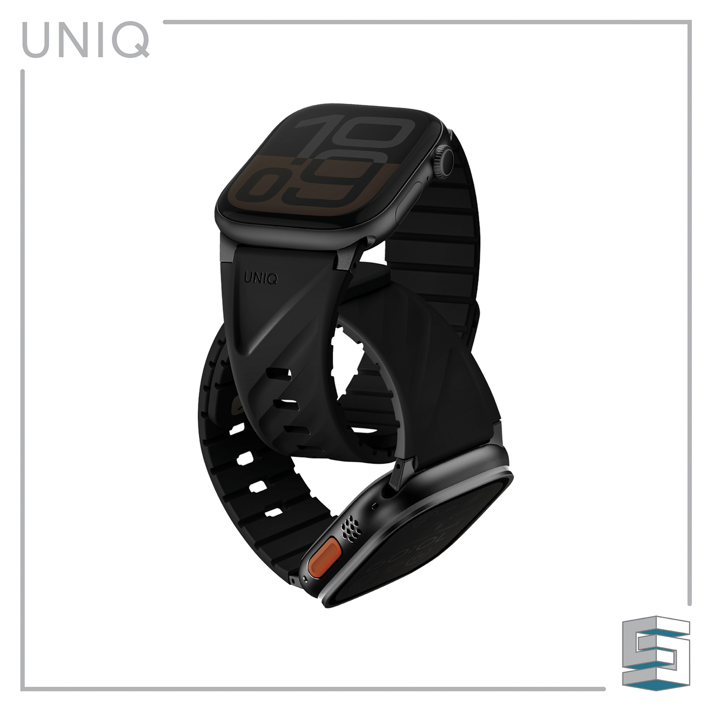 Strap for Apple Watch - UNIQ Fluo Global Synergy Concepts