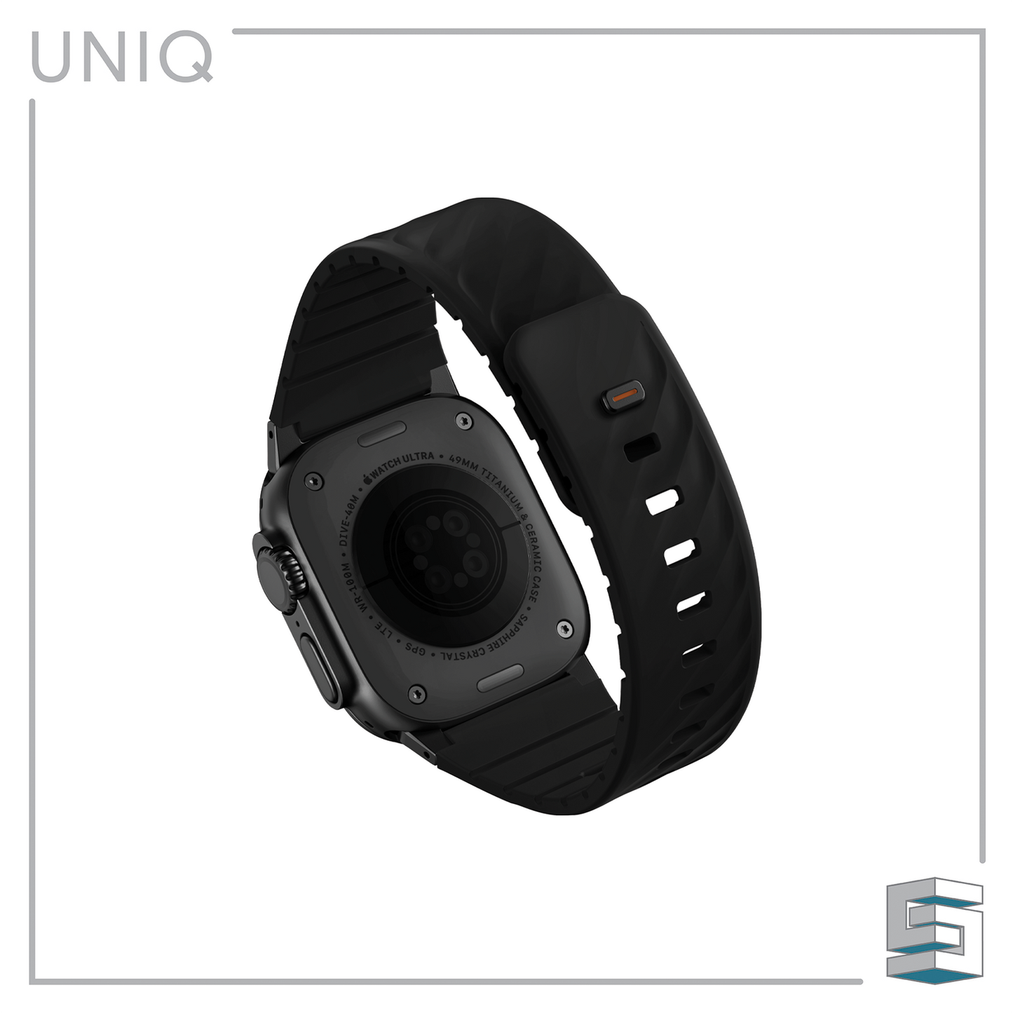 Strap for Apple Watch - UNIQ Fluo Global Synergy Concepts