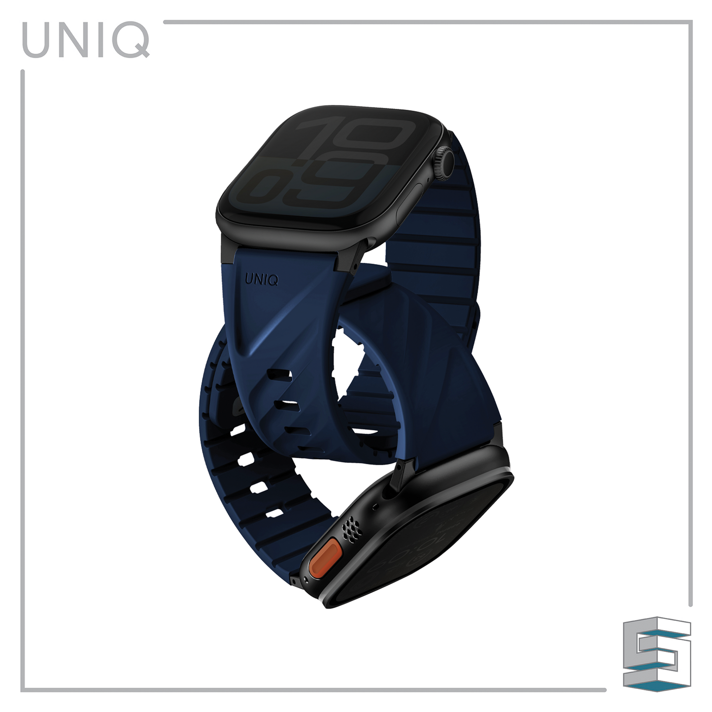 Strap for Apple Watch - UNIQ Fluo Global Synergy Concepts