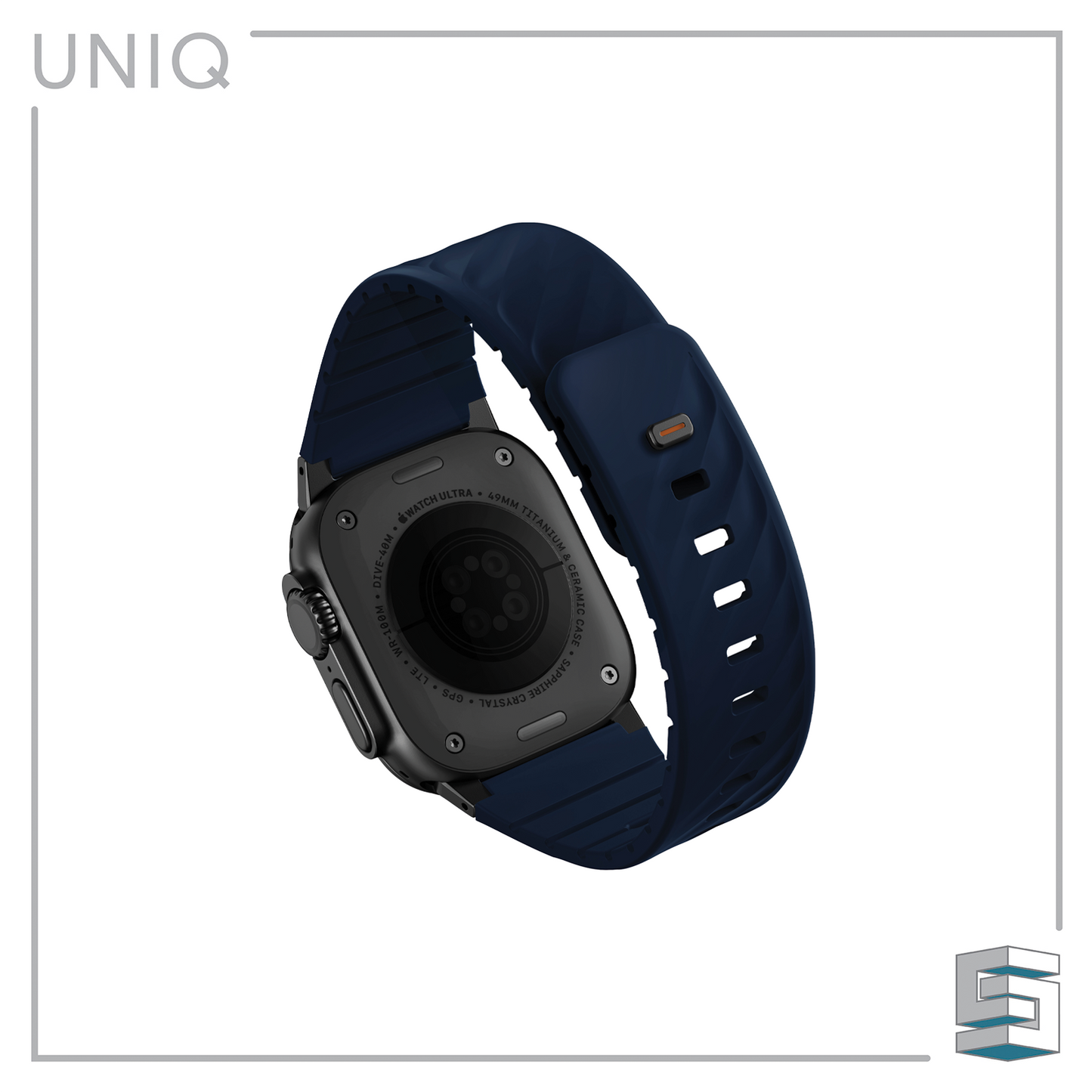 Strap for Apple Watch - UNIQ Fluo Global Synergy Concepts