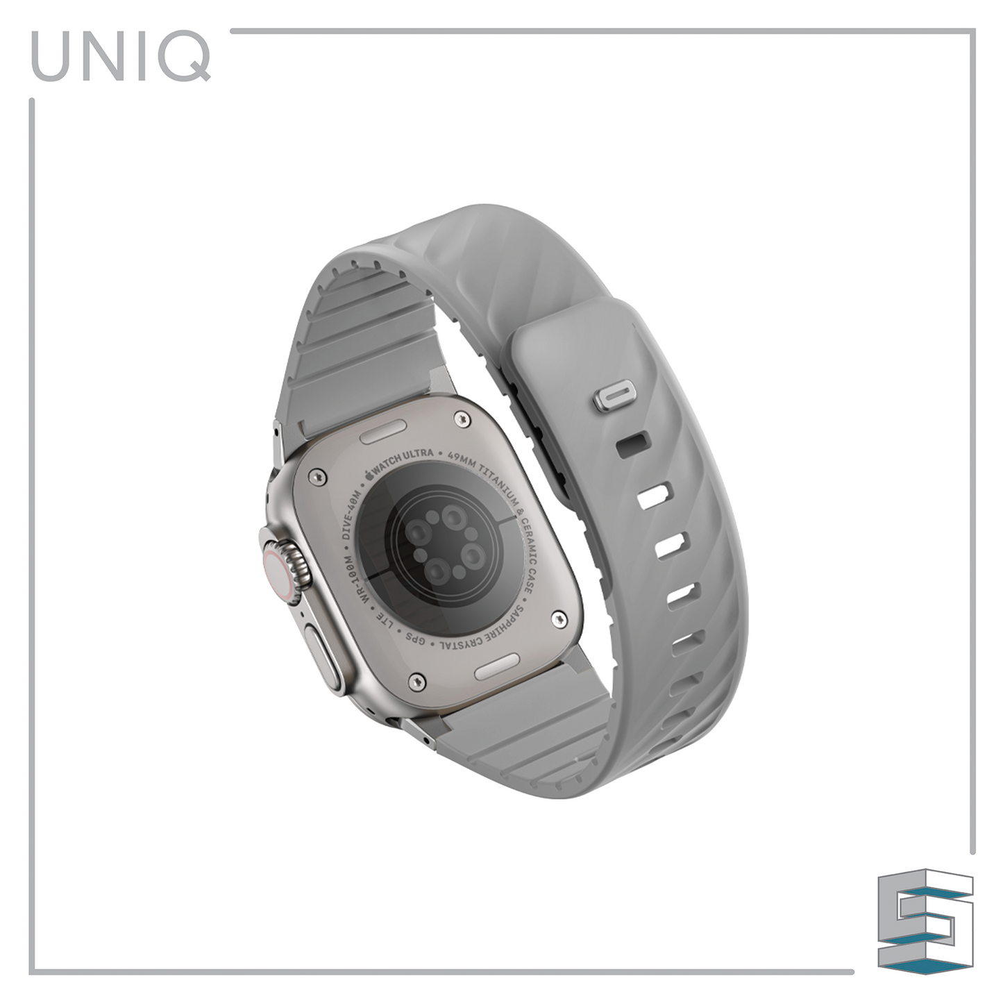 Strap for Apple Watch - UNIQ Fluo Global Synergy Concepts