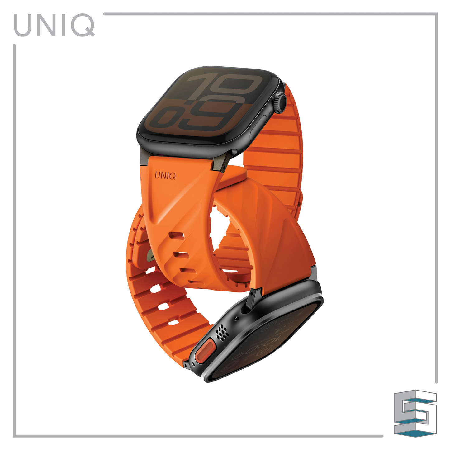 Strap for Apple Watch - UNIQ Fluo Global Synergy Concepts