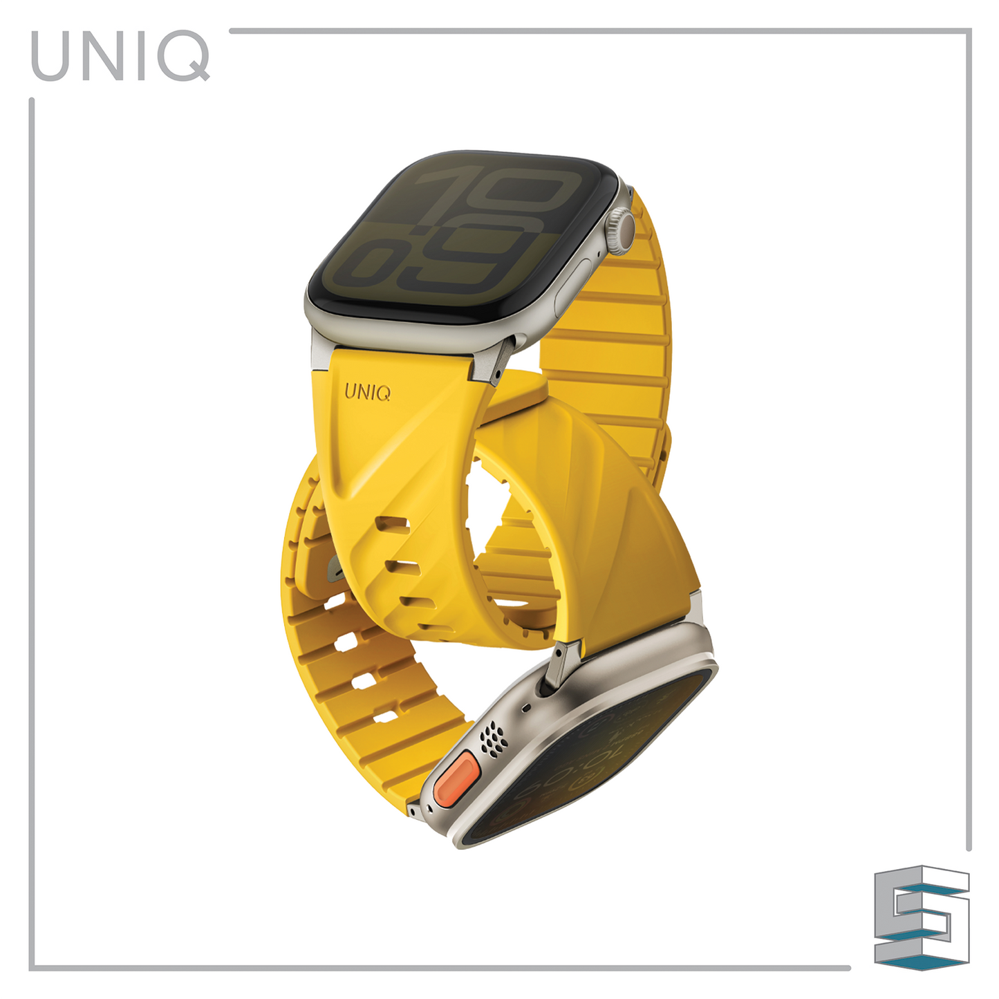 Strap for Apple Watch - UNIQ Fluo Global Synergy Concepts