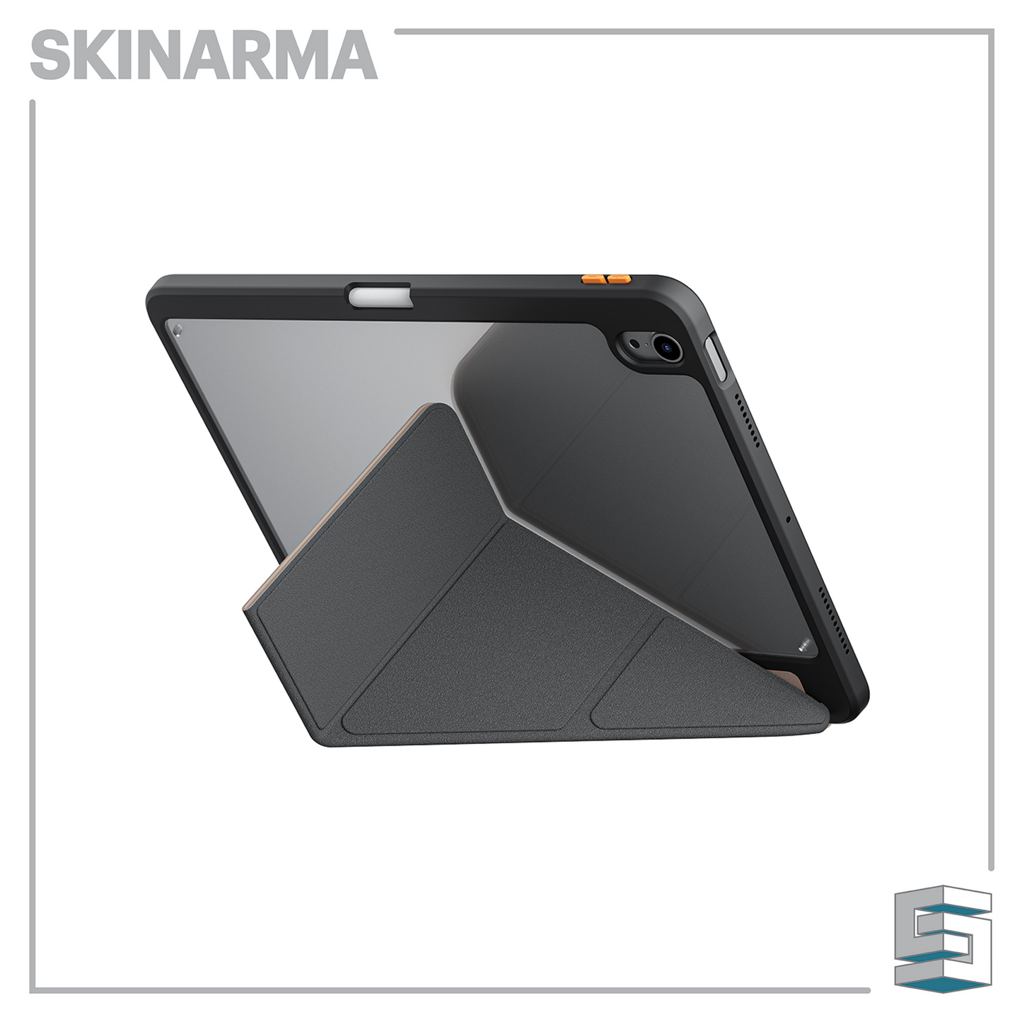 Case for Apple iPad Air 11" (2024) - SKINARMA Gamma Global Synergy Concepts