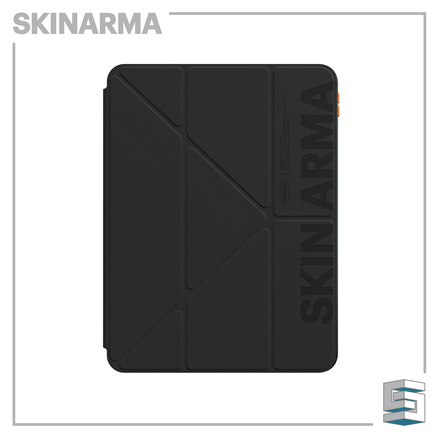 Case for Apple iPad Pro 11" (2024) - SKINARMA Gamma Global Synergy Concepts