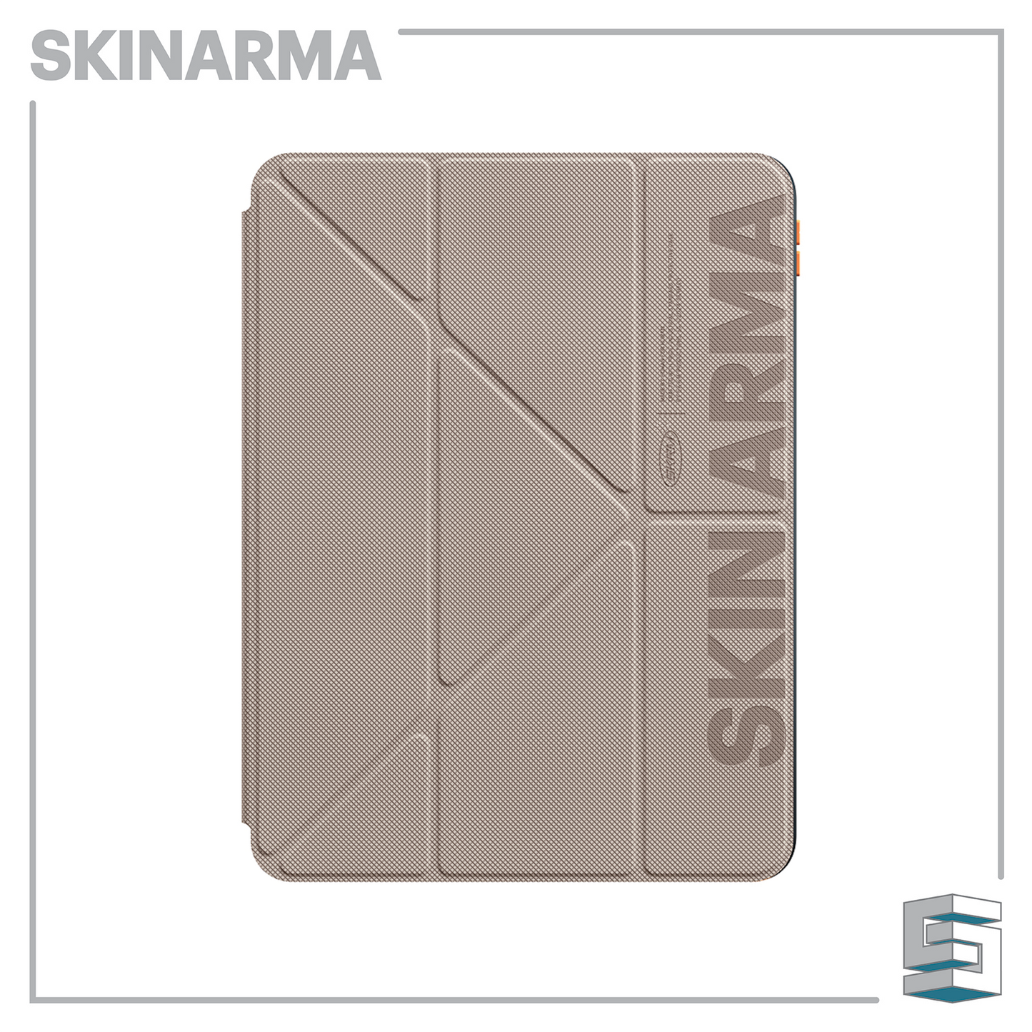 Case for Apple iPad Pro 11" (2024) - SKINARMA Gamma Global Synergy Concepts