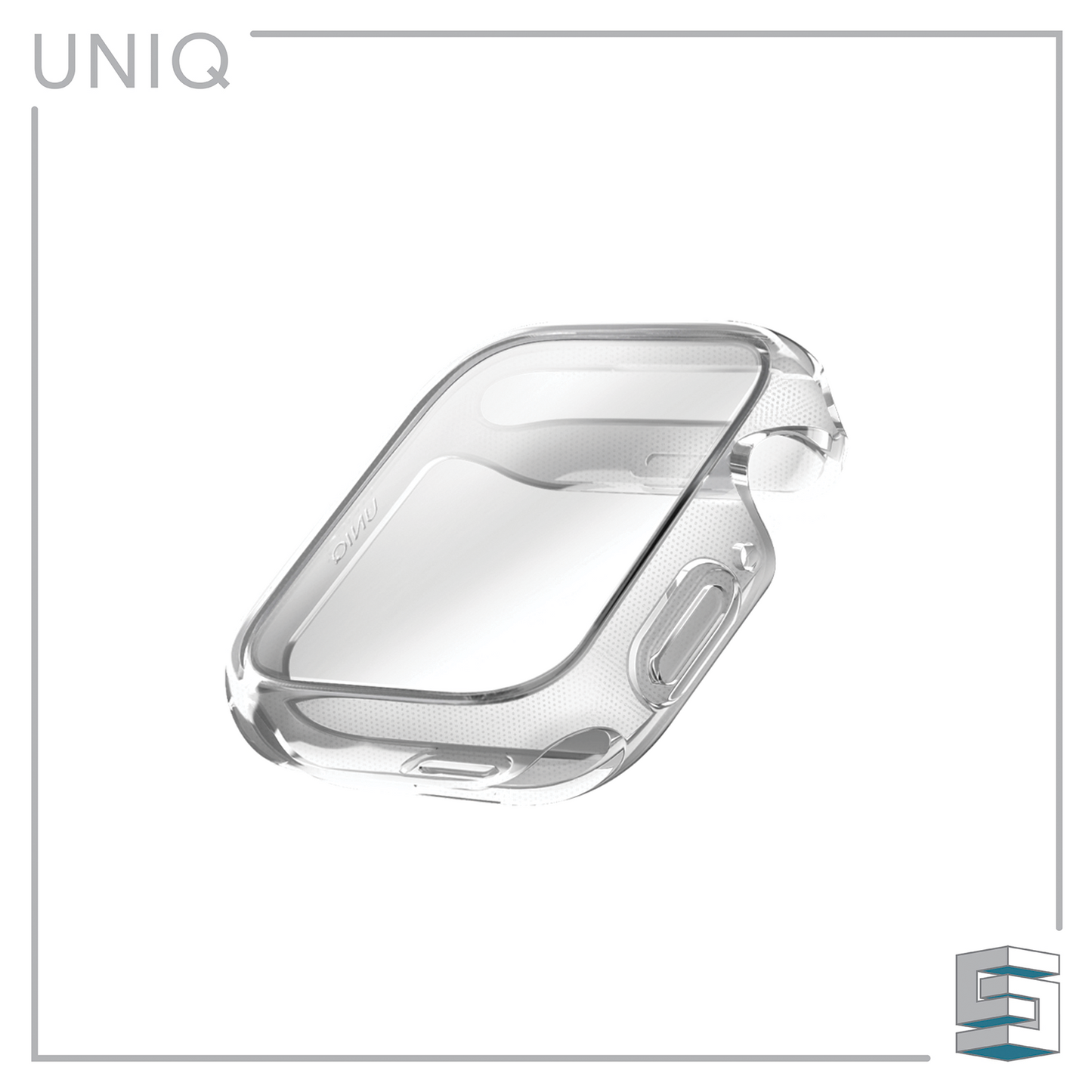 Case for Apple Watch series 10 – UNIQ Garde Global Synergy Concepts