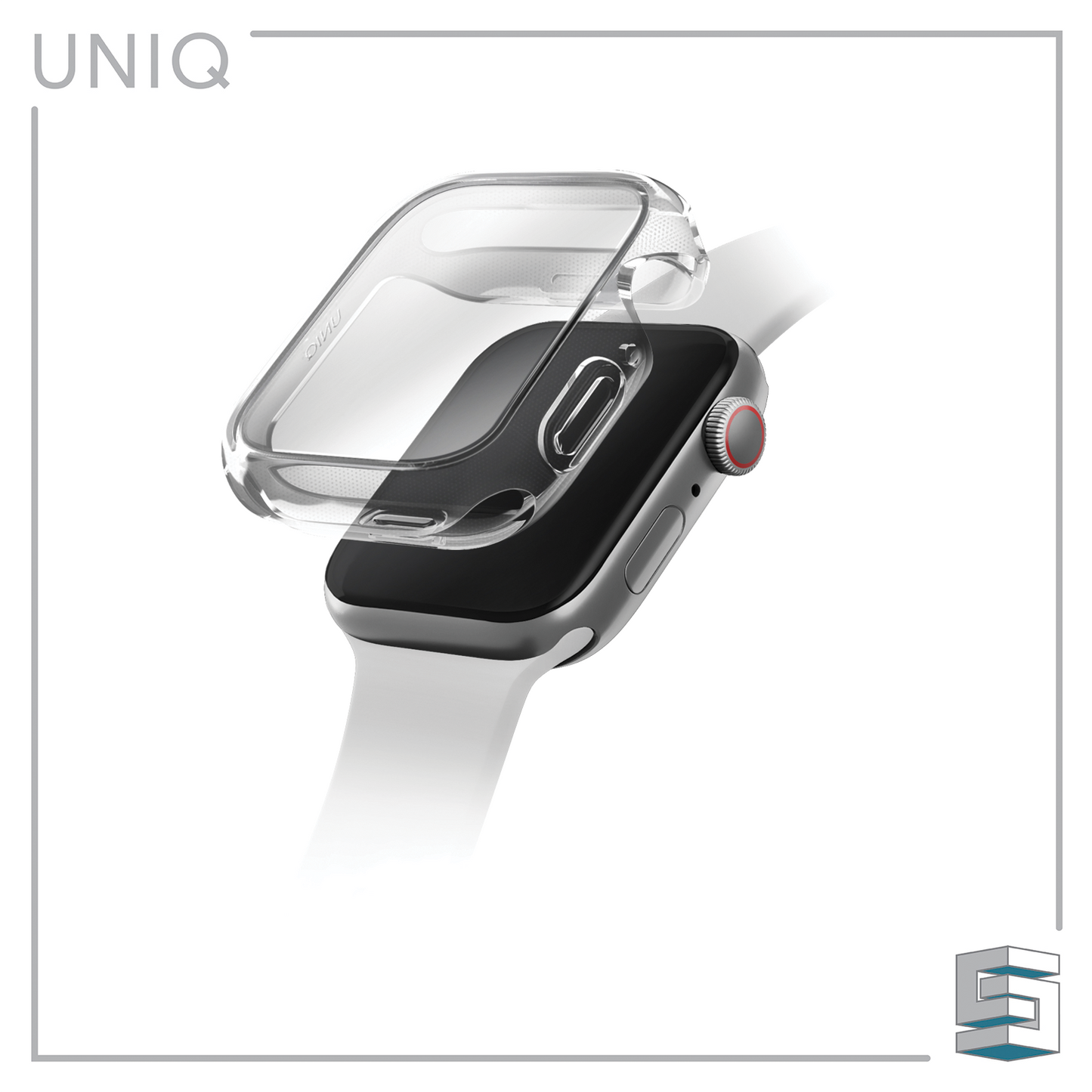Case for Apple Watch series 10 – UNIQ Garde Global Synergy Concepts