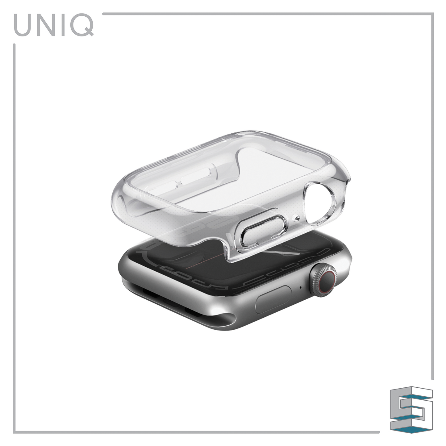 Case for Apple Watch series 10 – UNIQ Garde Global Synergy Concepts