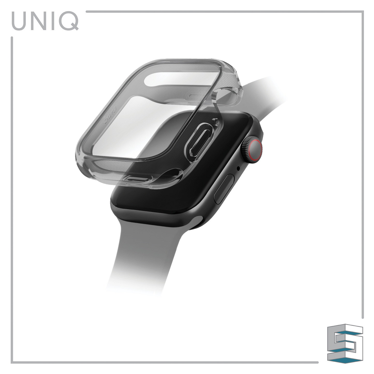 Case for Apple Watch series 10 – UNIQ Garde Global Synergy Concepts