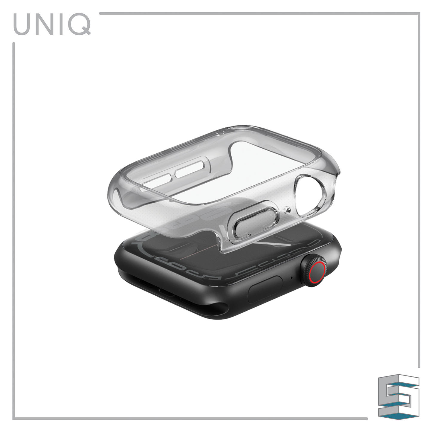 Case for Apple Watch series 10 – UNIQ Garde Global Synergy Concepts