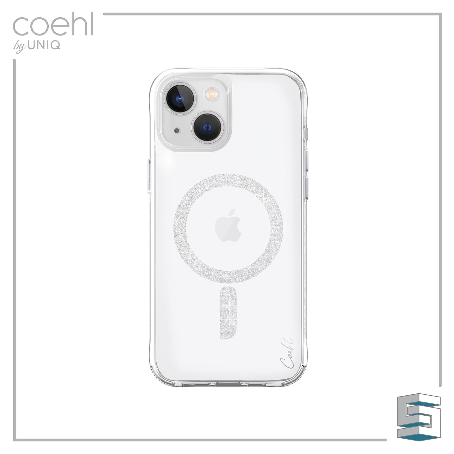 Case for Apple iPhone 15 series - UNIQ Coehl Glace Global Synergy Concepts