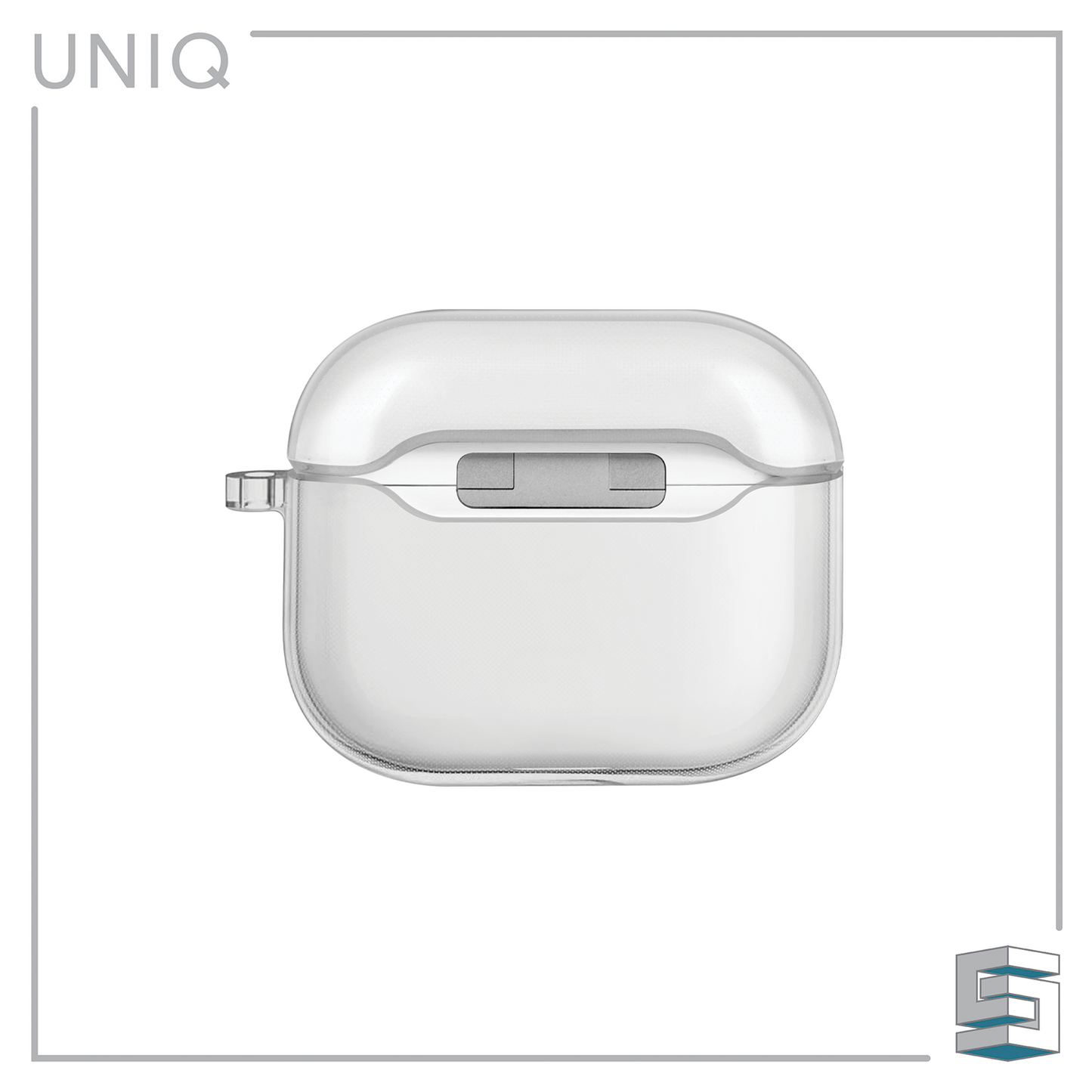 Case for Apple AirPods 4 - UNIQ Glase Global Synergy Concepts