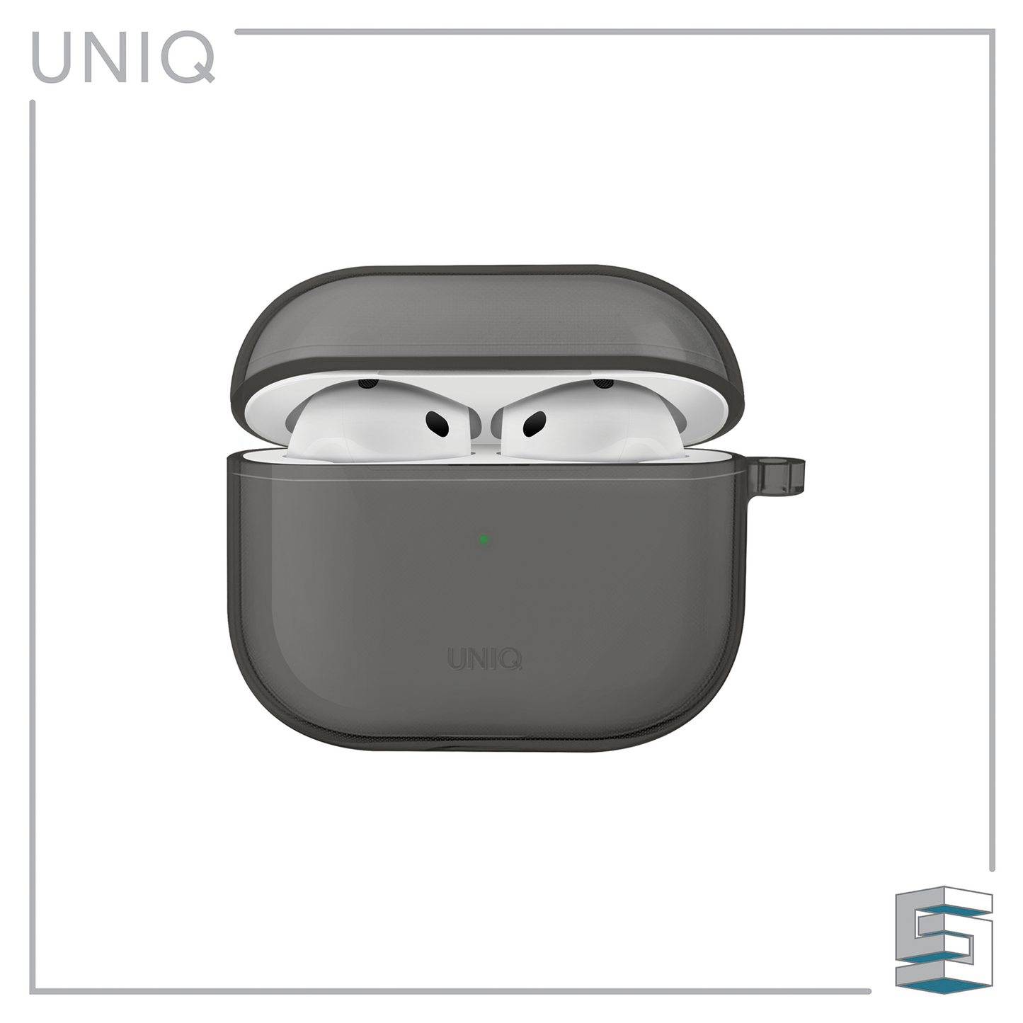Case for Apple AirPods 4 - UNIQ Glase Global Synergy Concepts