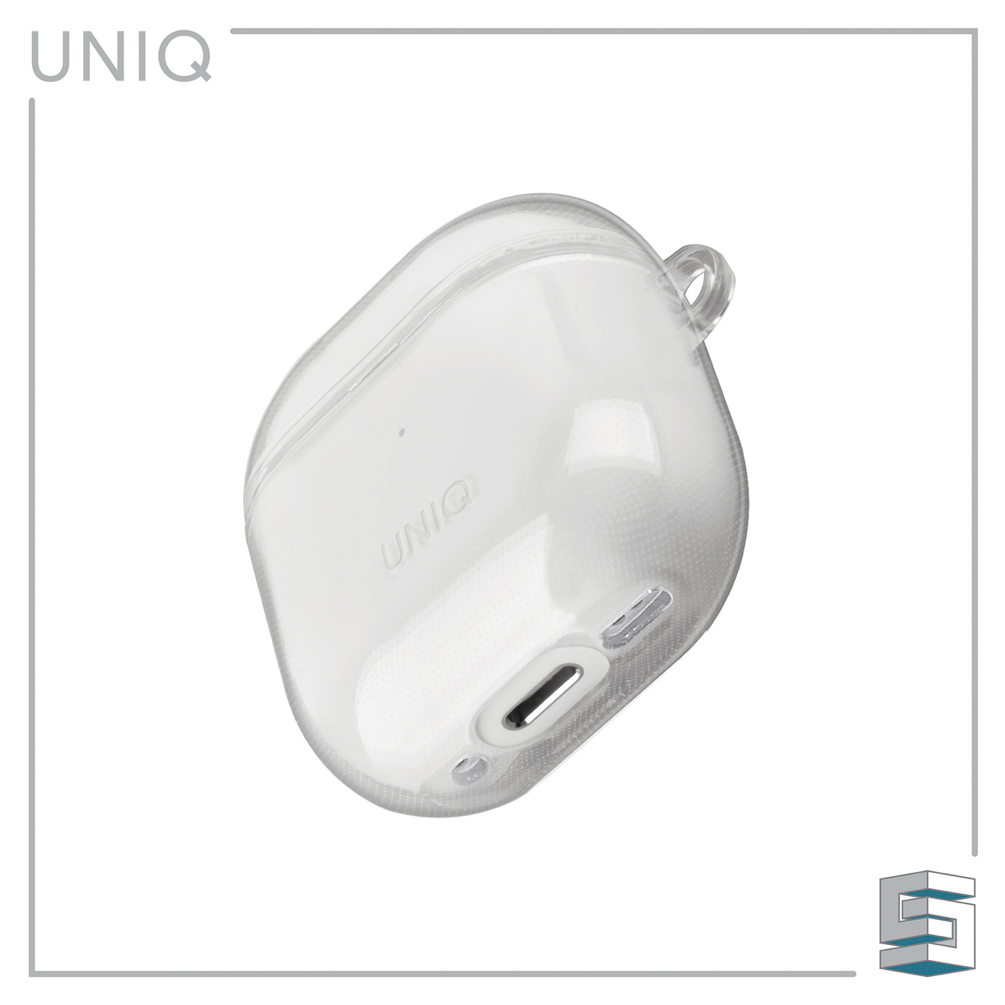 Case for Apple AirPods 4 - UNIQ Glase Global Synergy Concepts