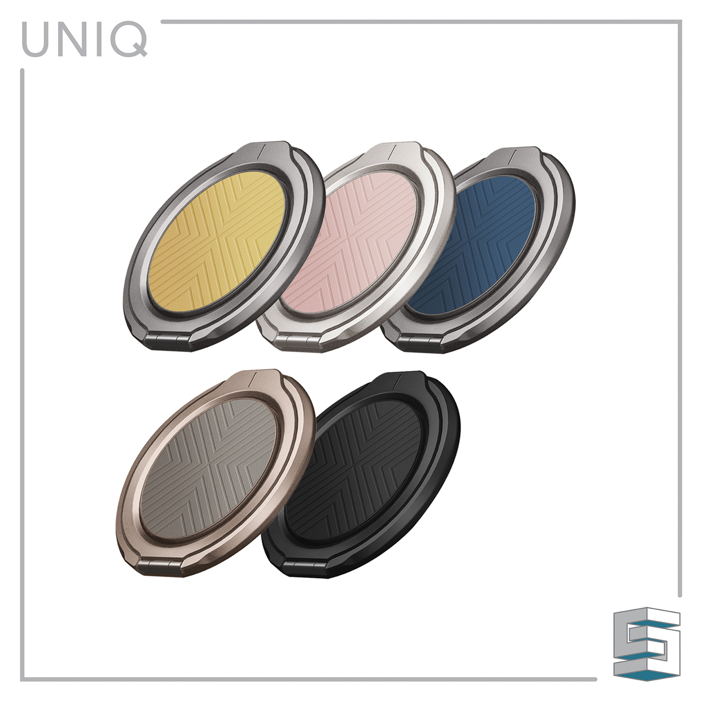 Magnetic Grip - UNIQ GripFit Classic Global Synergy Concepts