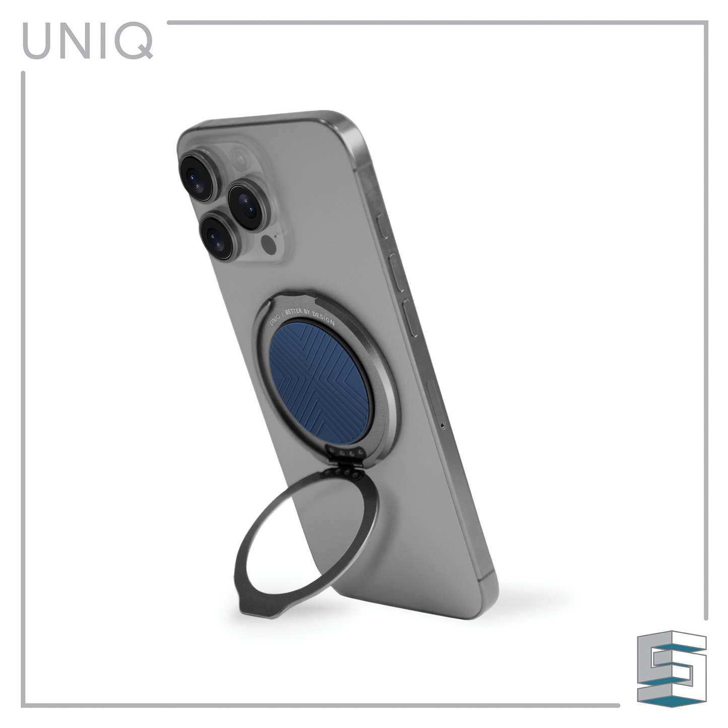 Magnetic Grip - UNIQ GripFit Classic Global Synergy Concepts