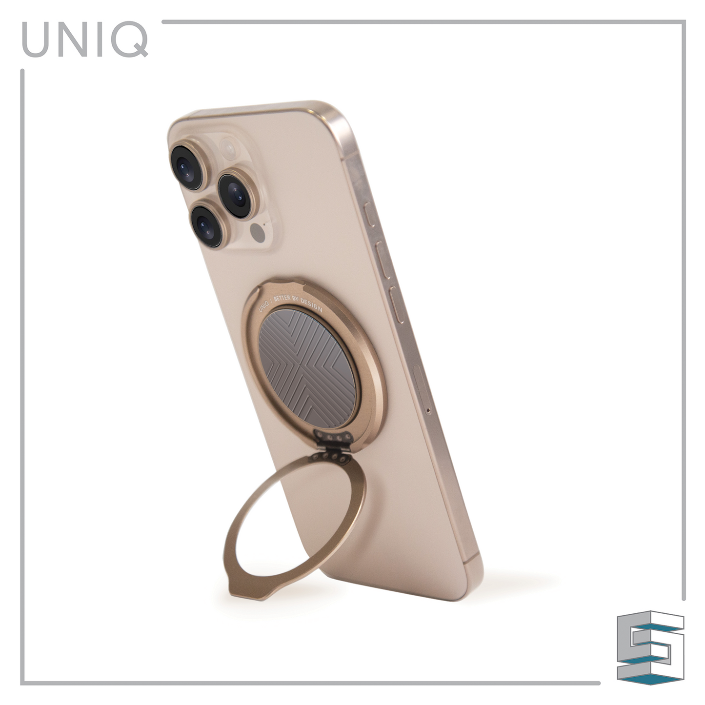 Magnetic Grip - UNIQ GripFit Classic Global Synergy Concepts