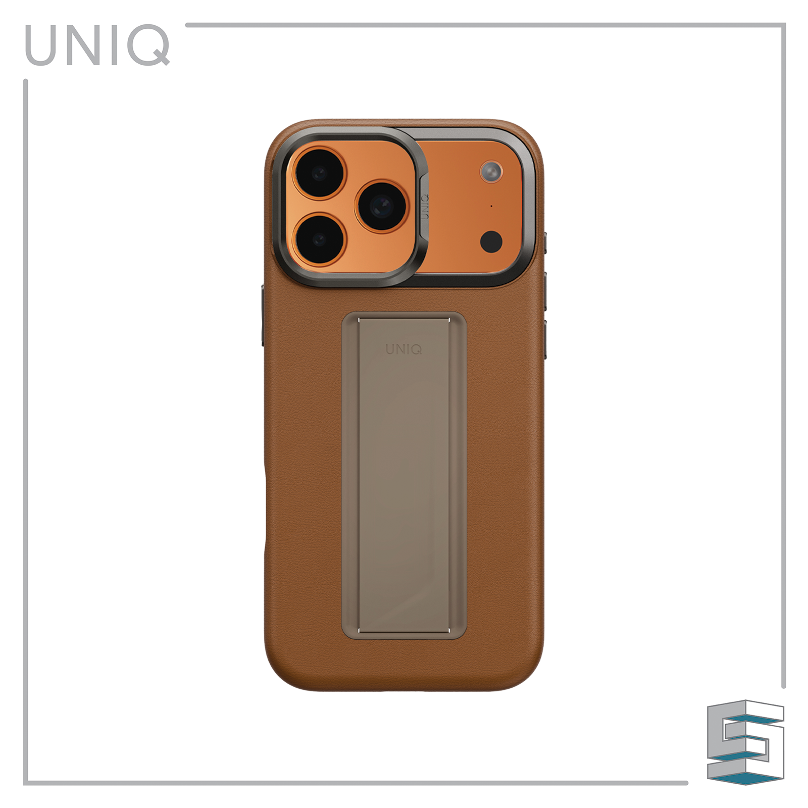 Case for Apple iPhone 17 series - UNIQ Heldro Pro Global Synergy Concepts