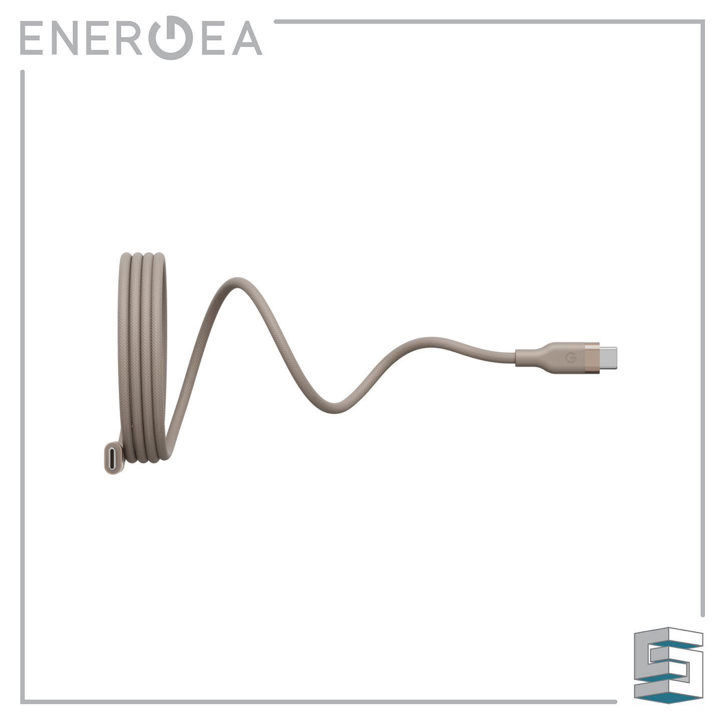 Charging Cable - ENERGEA Helix USB-C to USB-C
