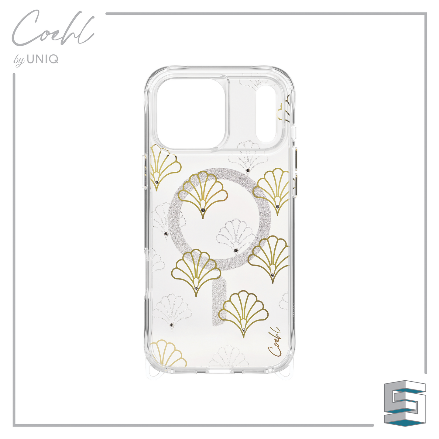 Case for Apple iPhone 17 series - UNIQ Coehl Maree Global Synergy Concepts