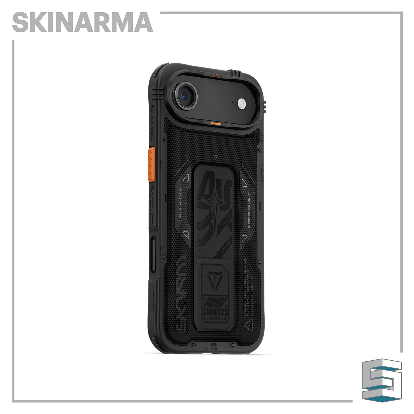 Case for Apple iPhone 17 series - SKINARMA Phantom Global Synergy Concepts