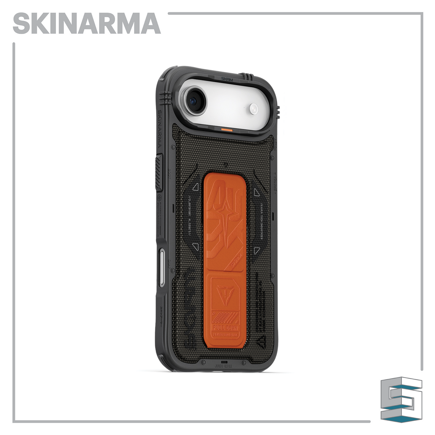 Case for Apple iPhone 17 series - SKINARMA Phantom Global Synergy Concepts