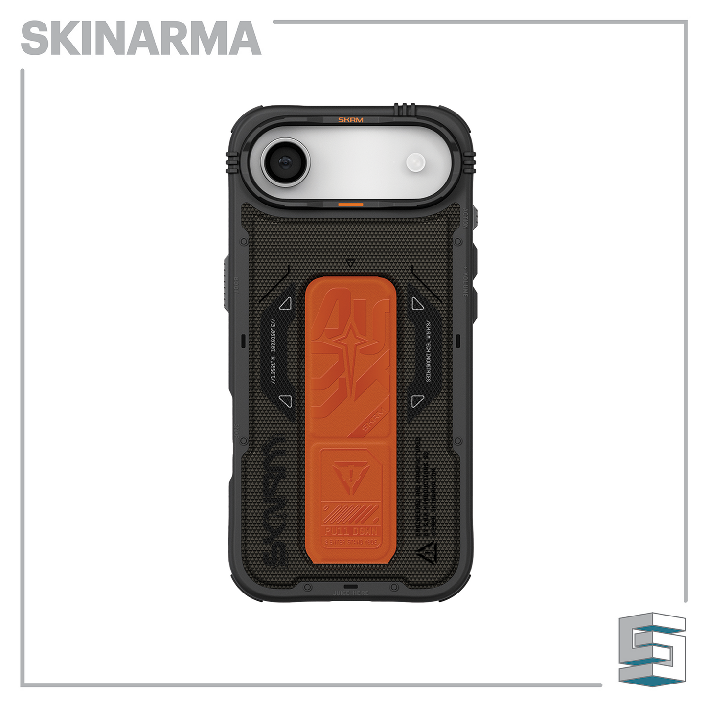 Case for Apple iPhone 17 series - SKINARMA Phantom Global Synergy Concepts