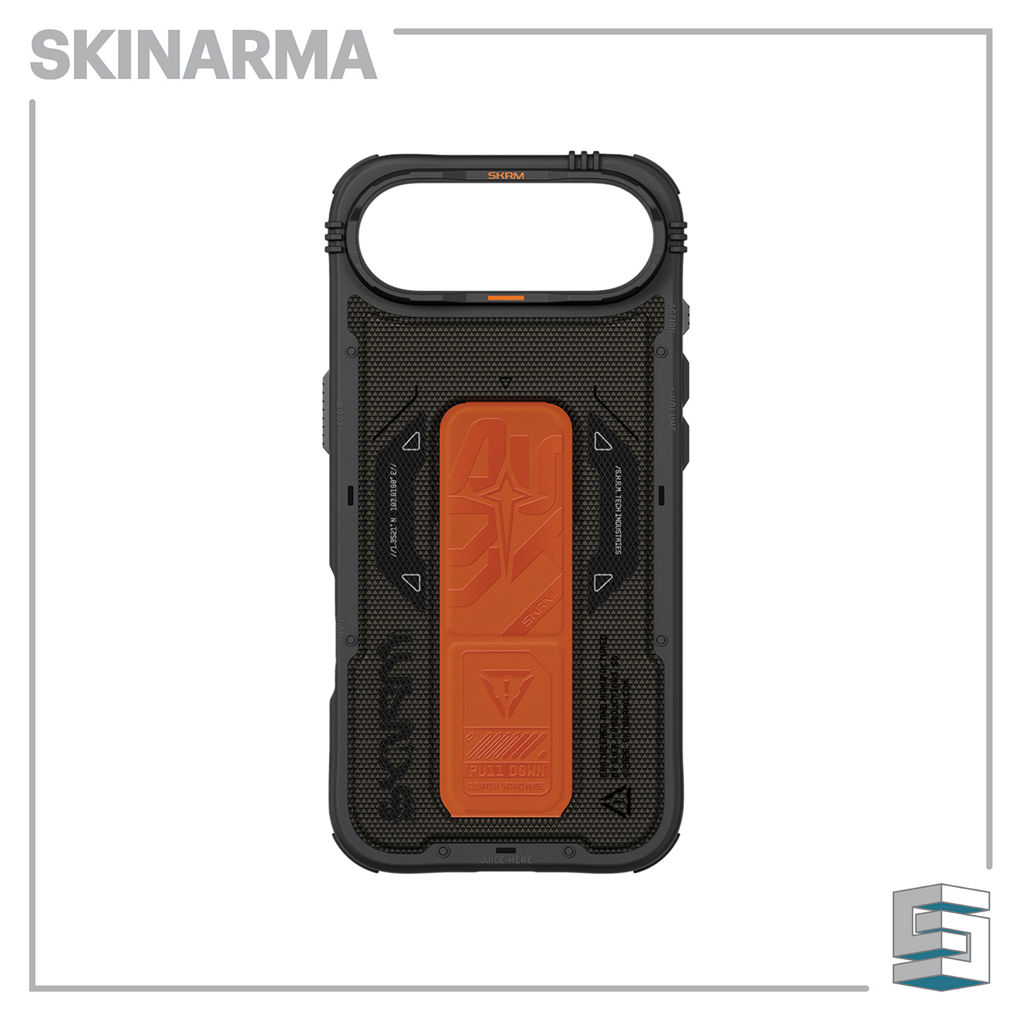 Case for Apple iPhone 17 series - SKINARMA Phantom Global Synergy Concepts