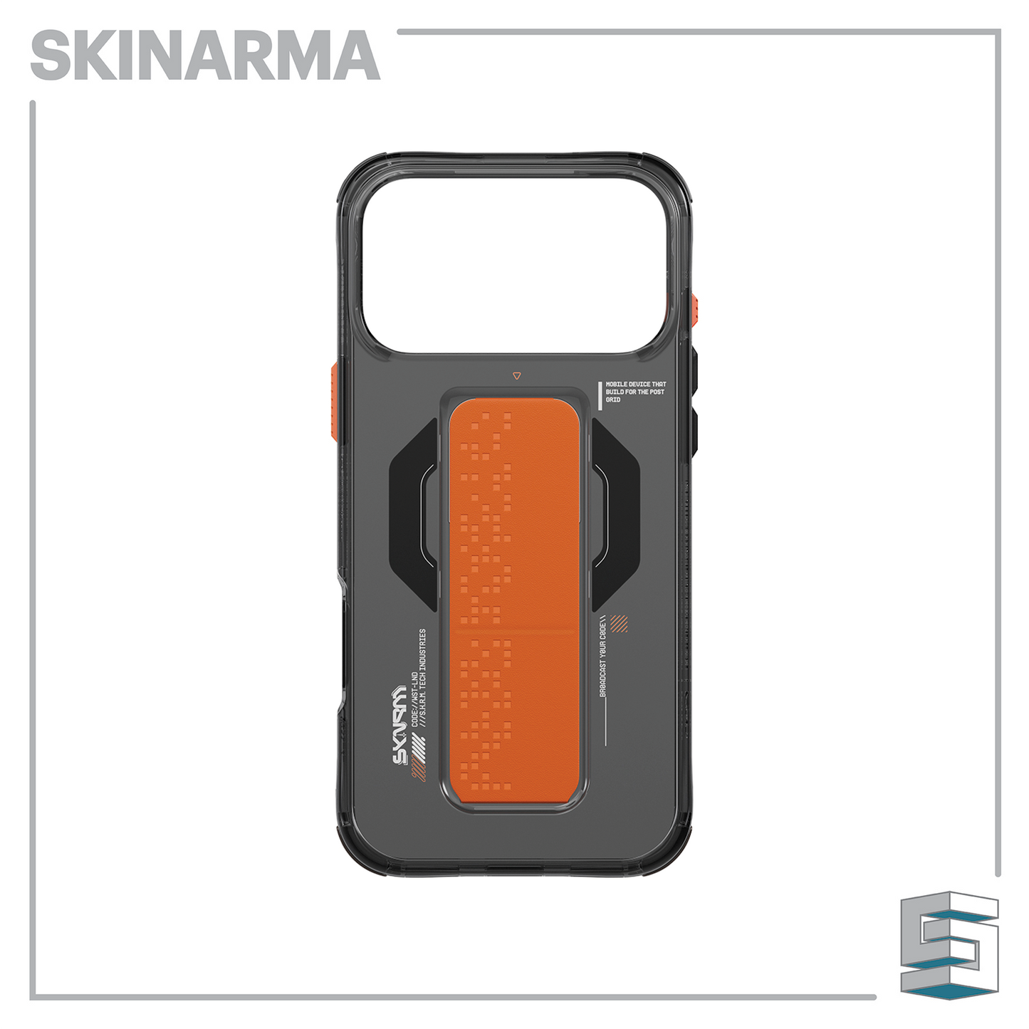 Case for Apple iPhone 17 series - SKINARMA Haxa Global Synergy Concepts