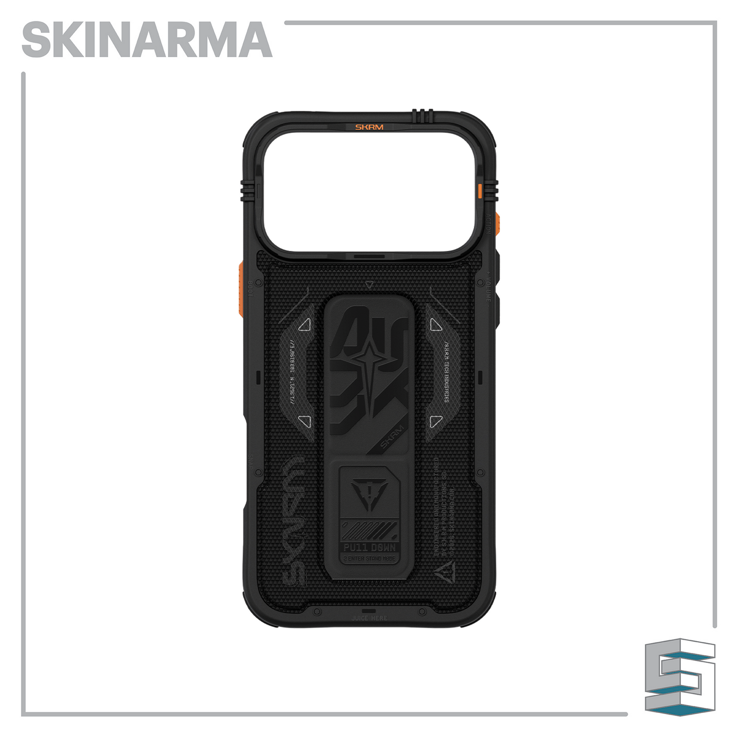 Case for Apple iPhone 17 series - SKINARMA Phantom Global Synergy Concepts
