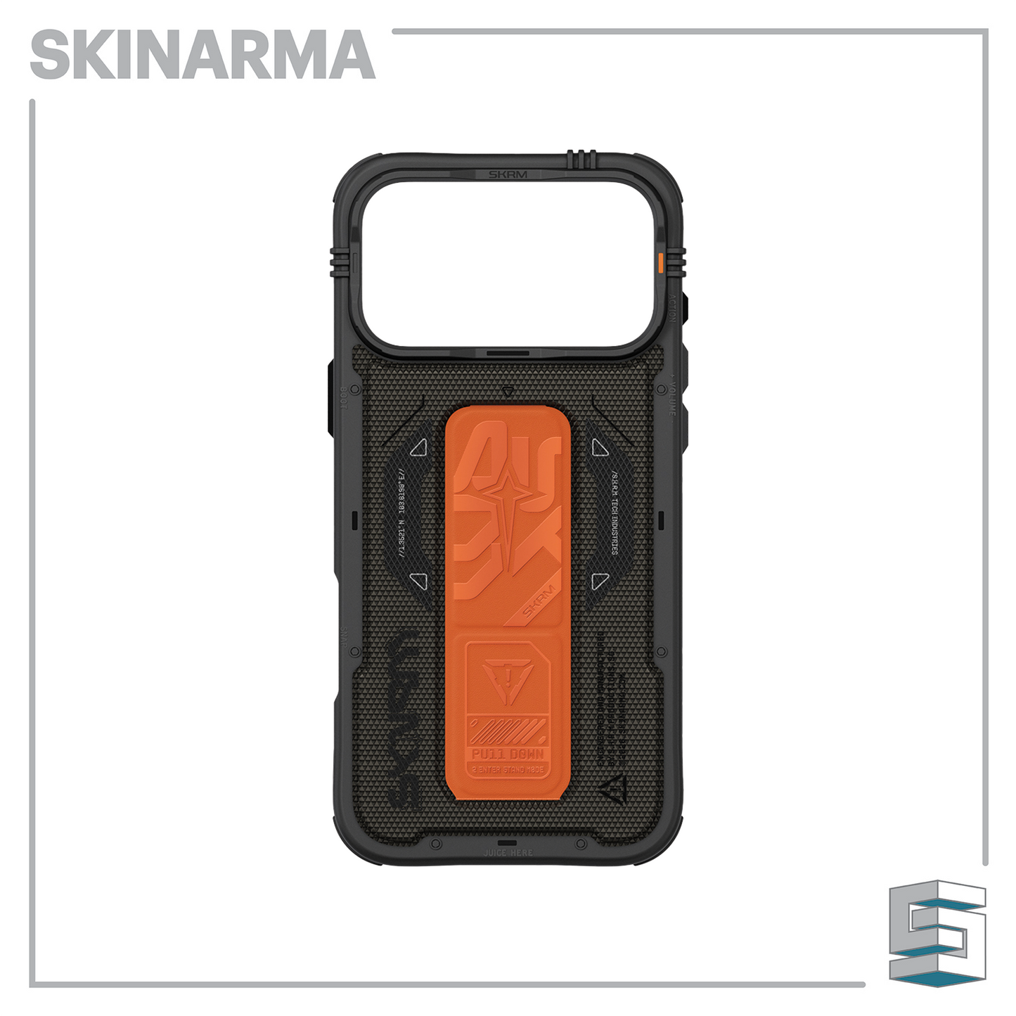 Case for Apple iPhone 17 series - SKINARMA Phantom Global Synergy Concepts