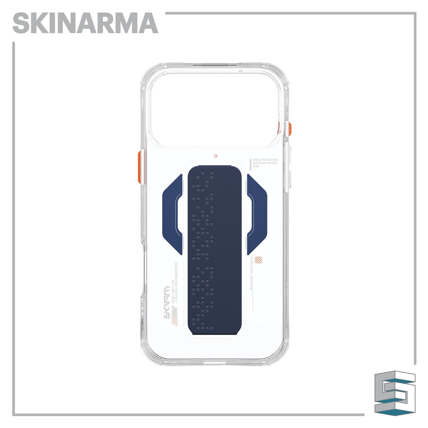 Case for Apple iPhone 17 series - SKINARMA Haxa Global Synergy Concepts