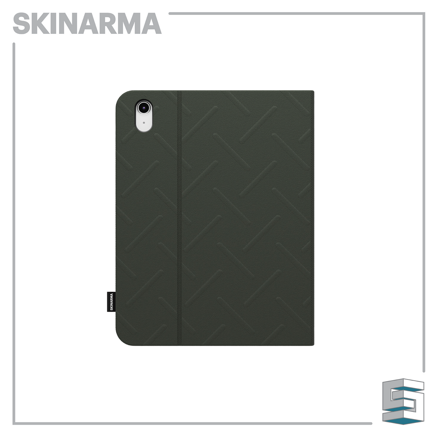 Casing for Apple iPad 11th Gen A16 (2025) - SKINARMA Juno Global Synergy Concepts