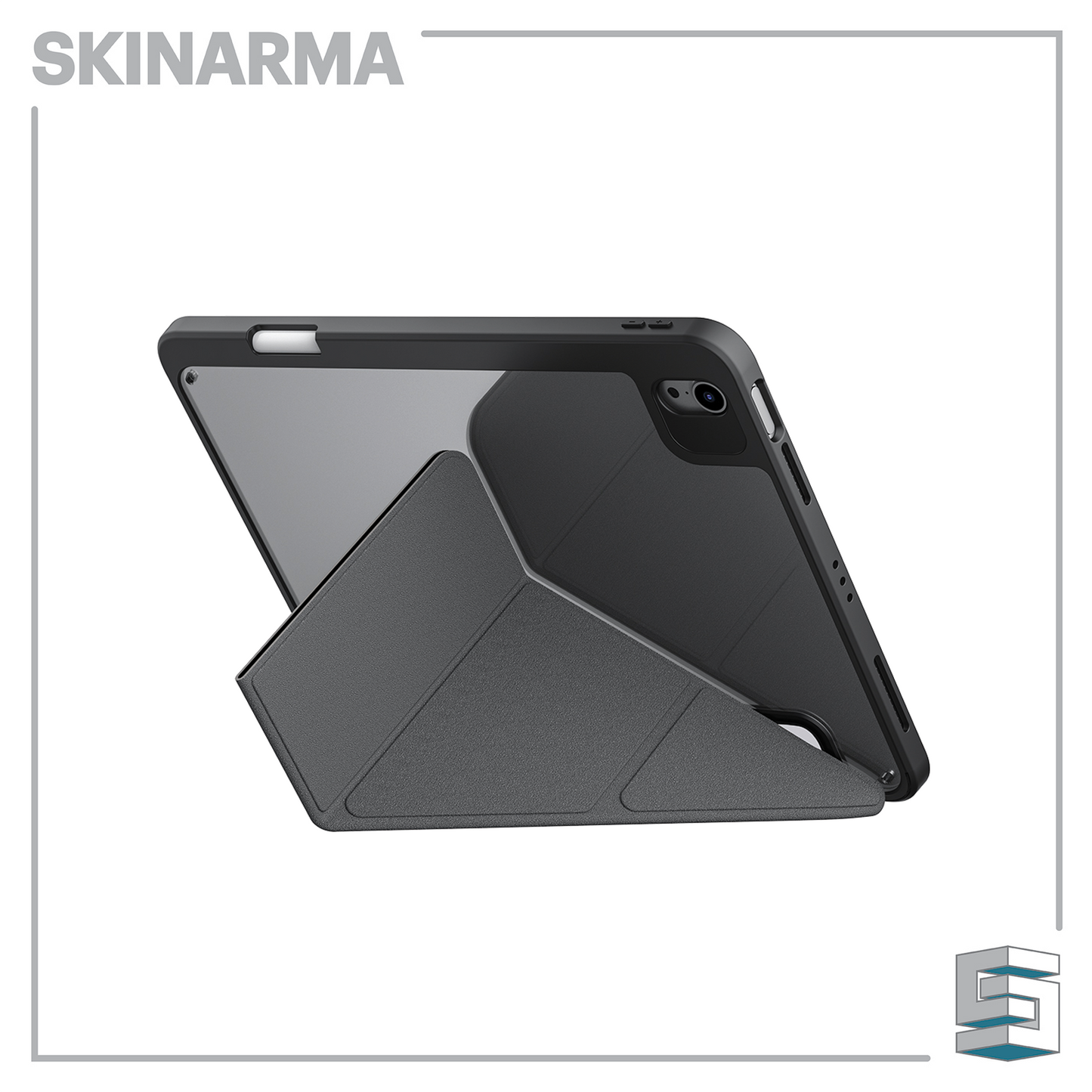 Case for Apple iPad Air (2024) - SKINARMA Kira Kobai Global Synergy Concepts