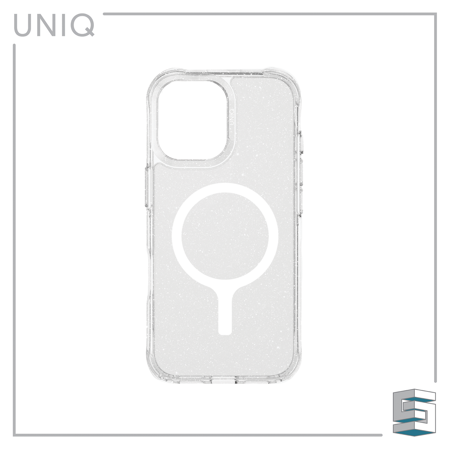 Case for Apple iPhone 17 series - UNIQ LifePro Xtreme Magclick Global Synergy Concepts