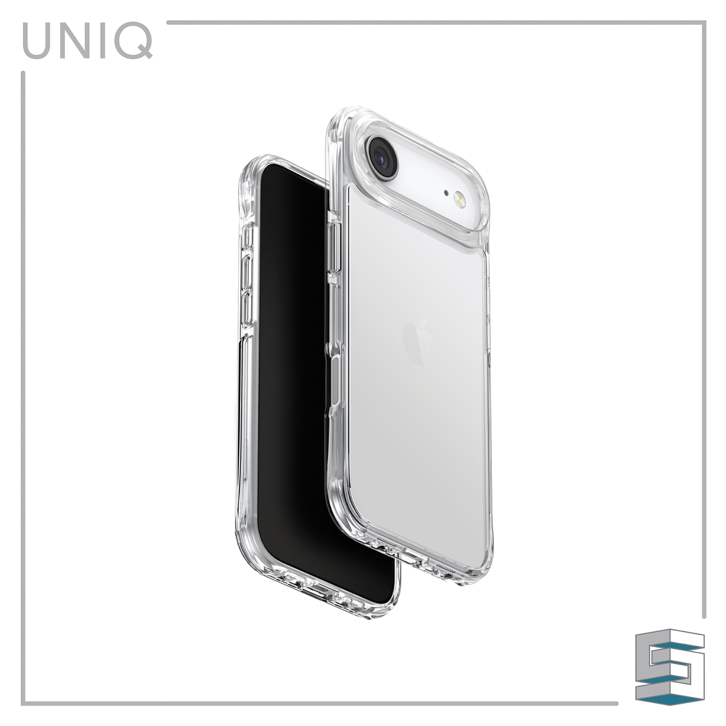 Case for Apple iPhone 17 series - UNIQ LifePro Xtreme Global Synergy Concepts