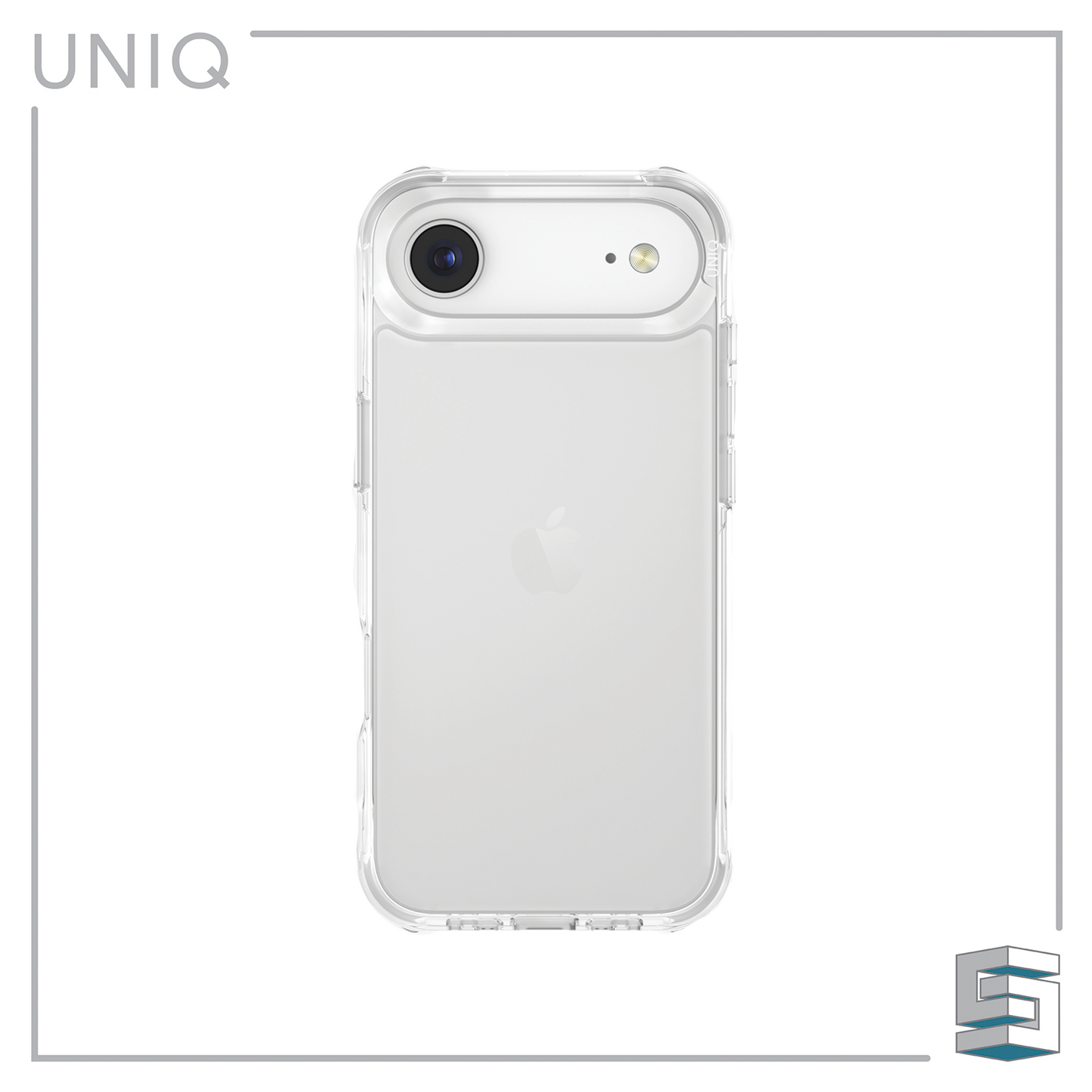 Case for Apple iPhone 17 series - UNIQ LifePro Xtreme Global Synergy Concepts