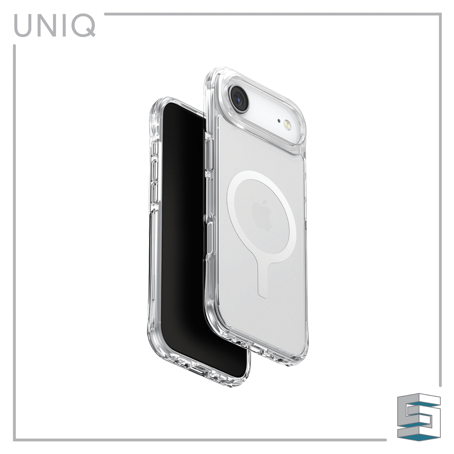 Case for Apple iPhone 17 series - UNIQ LifePro Xtreme Magclick Global Synergy Concepts