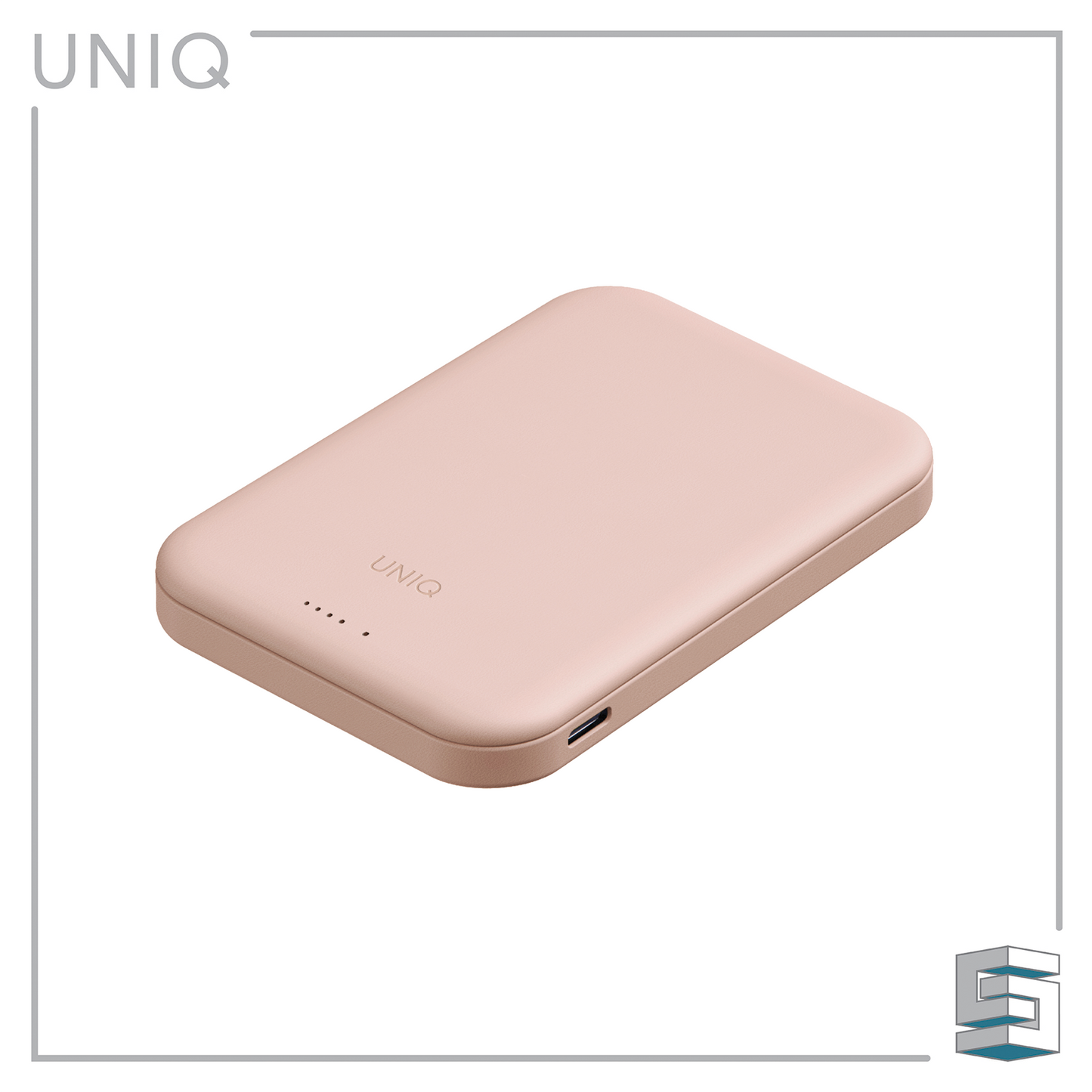 Wireless Power Bank 5000mAh - UNIQ Lyden Lexa Global Synergy Concepts