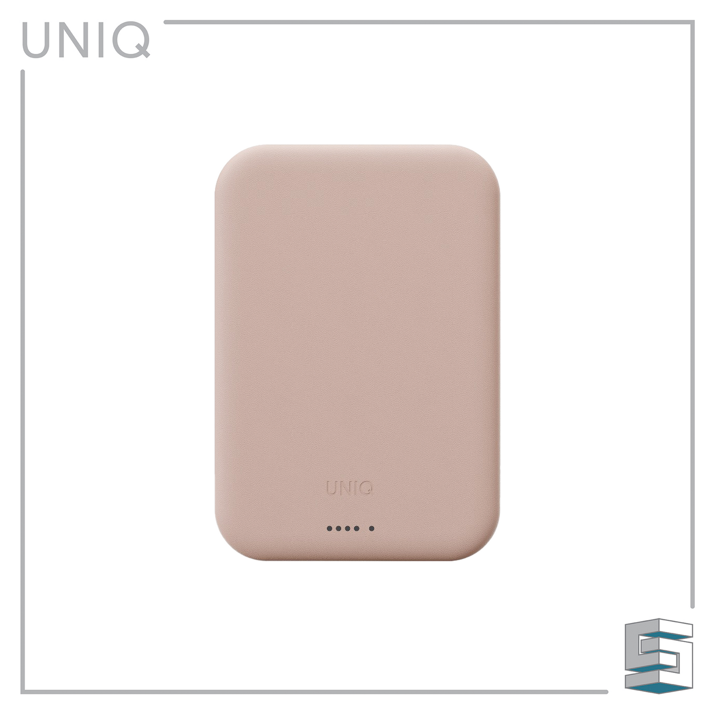 Wireless Power Bank 5000mAh - UNIQ Lyden Lexa Global Synergy Concepts