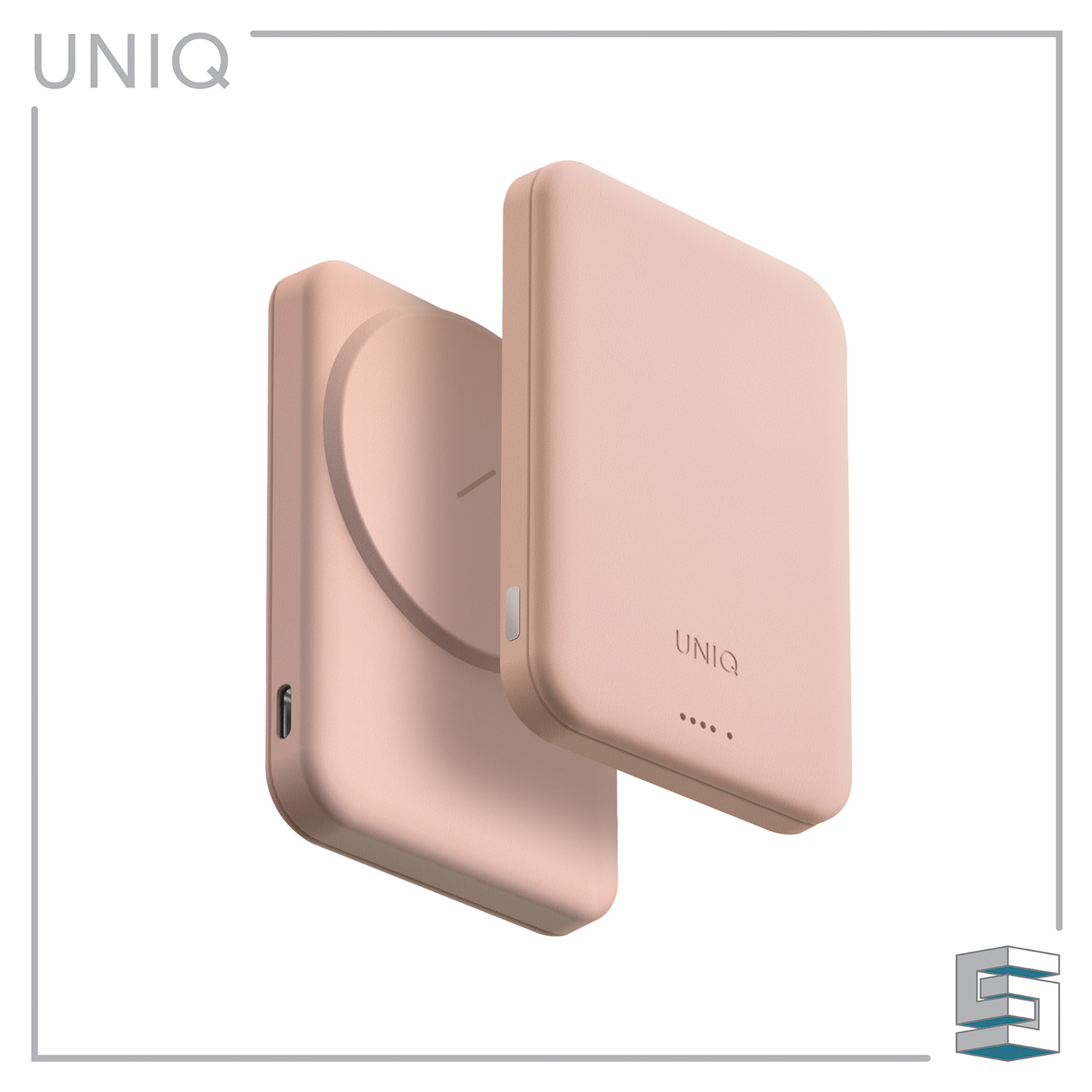 Wireless Power Bank 5000mAh - UNIQ Lyden Lexa Global Synergy Concepts