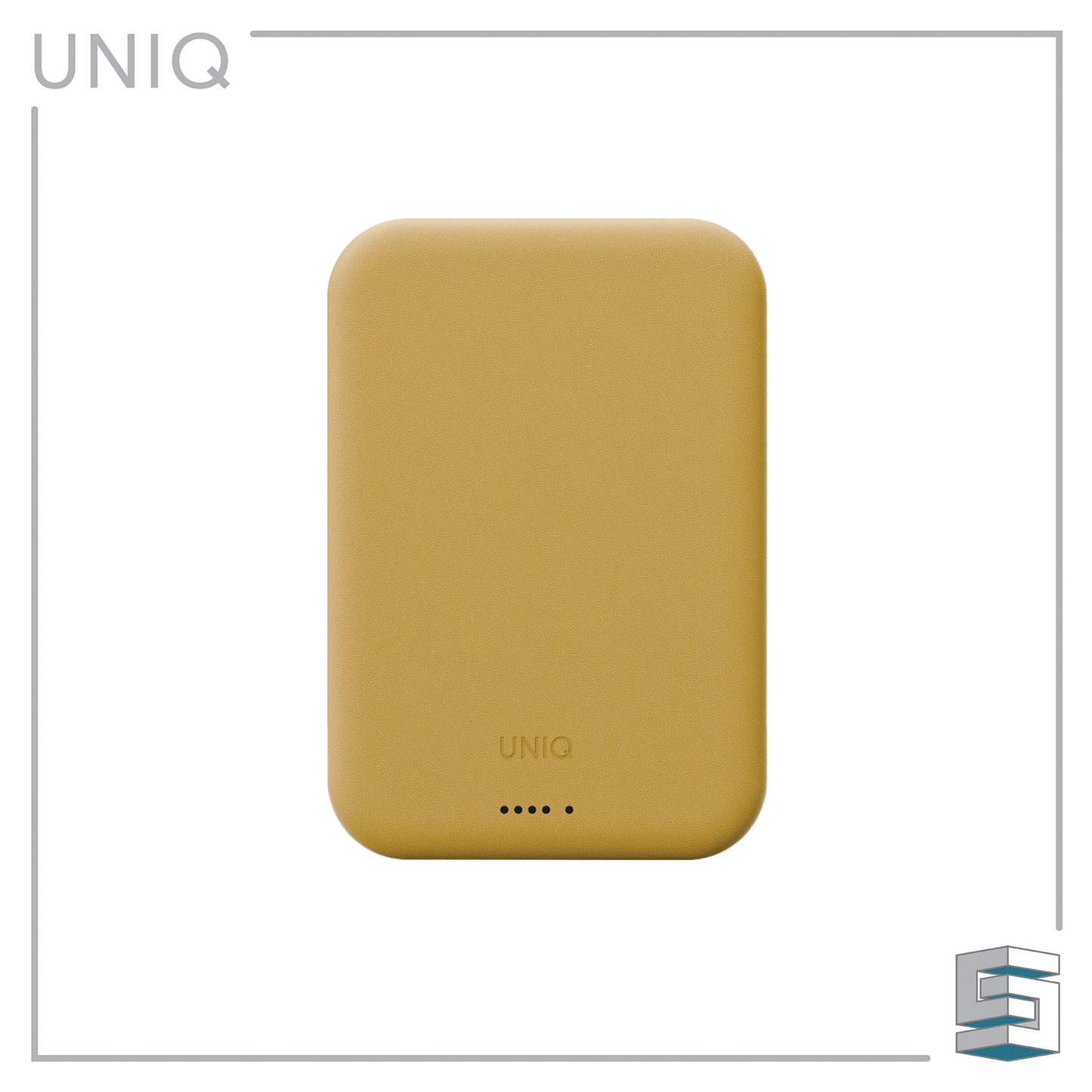 Wireless Power Bank 5000mAh - UNIQ Lyden Lexa Global Synergy Concepts