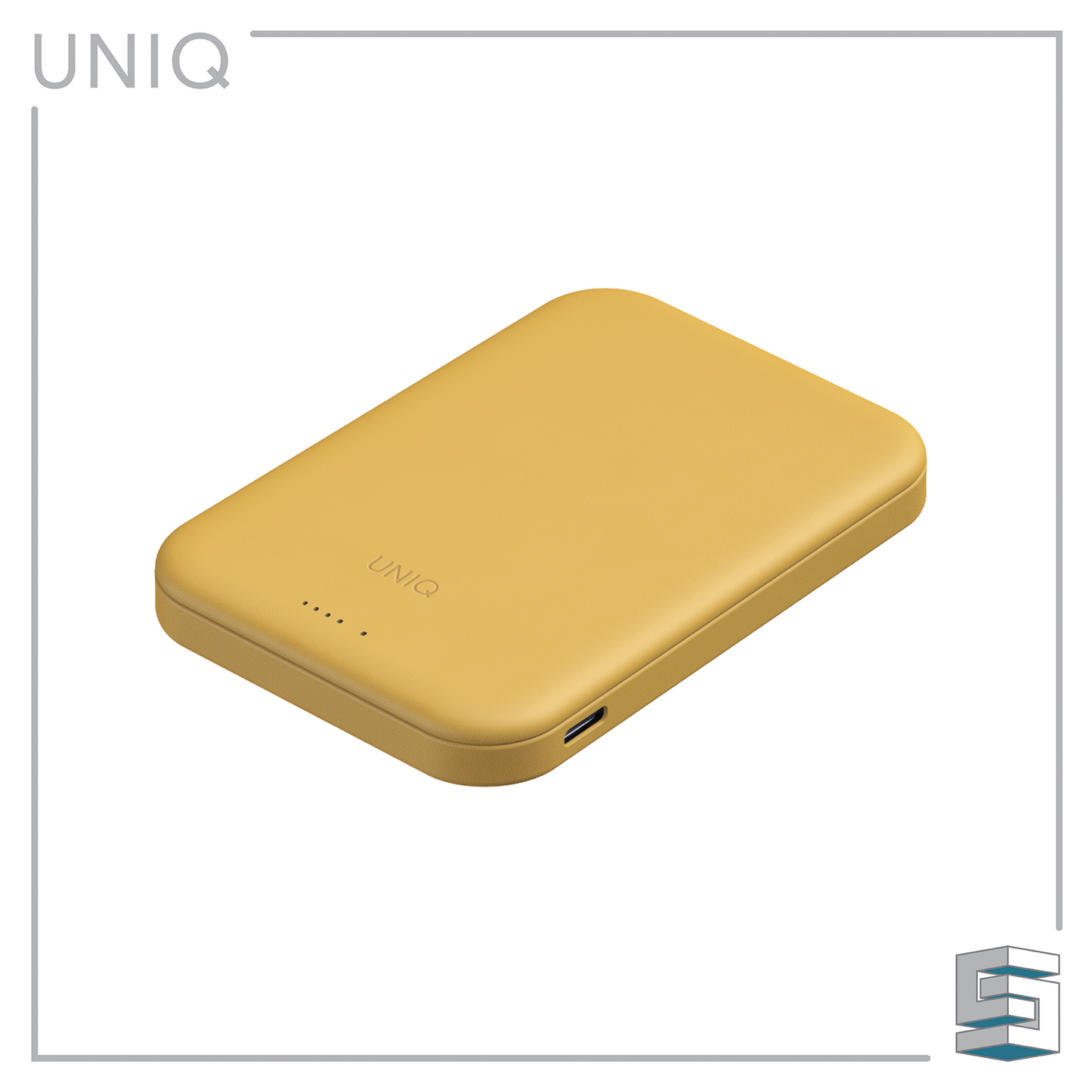Wireless Power Bank 5000mAh - UNIQ Lyden Lexa Global Synergy Concepts