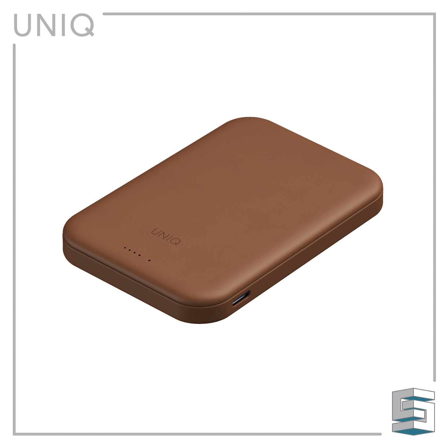 Wireless Power Bank 5000mAh - UNIQ Lyden Lexa Global Synergy Concepts