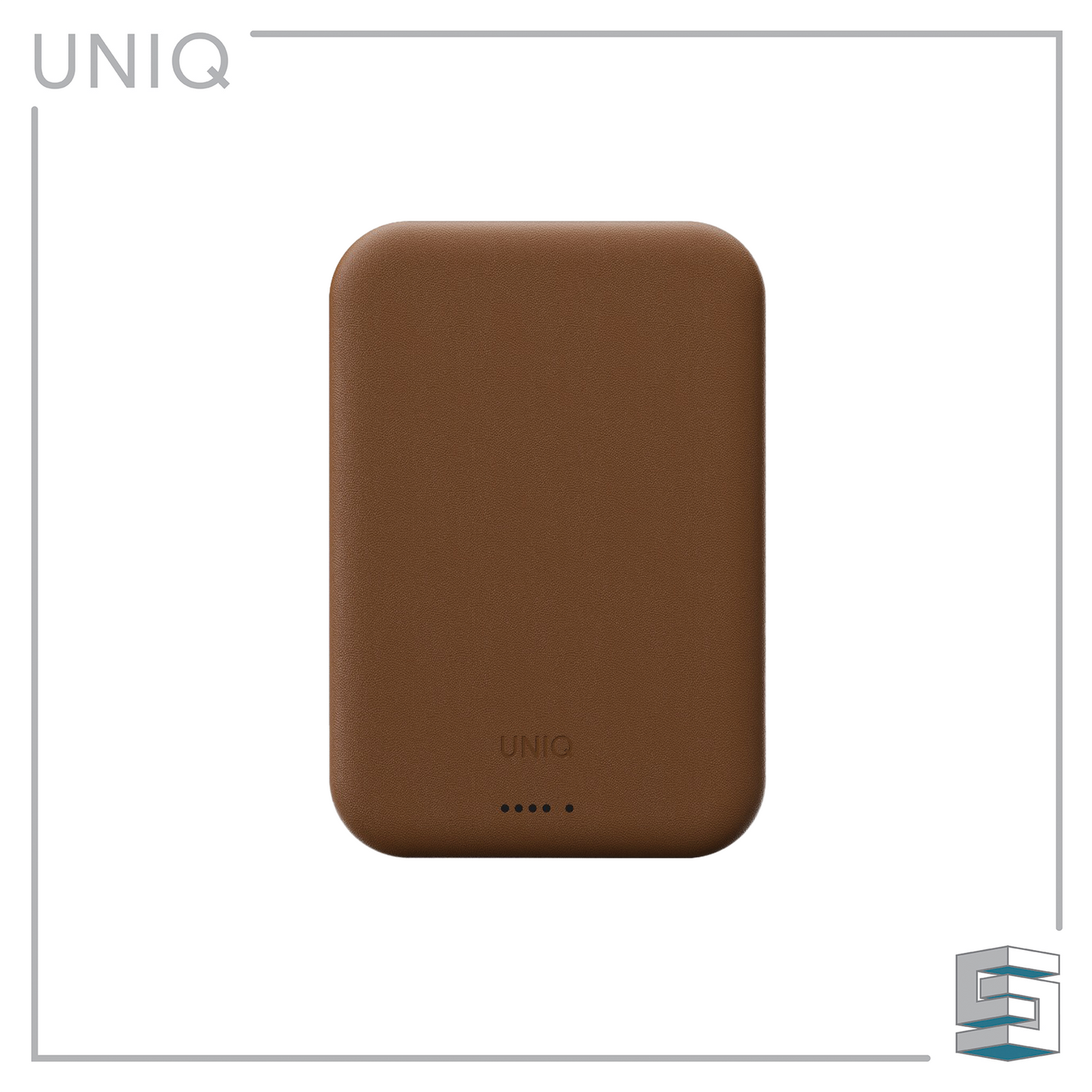 Wireless Power Bank 5000mAh - UNIQ Lyden Lexa Global Synergy Concepts